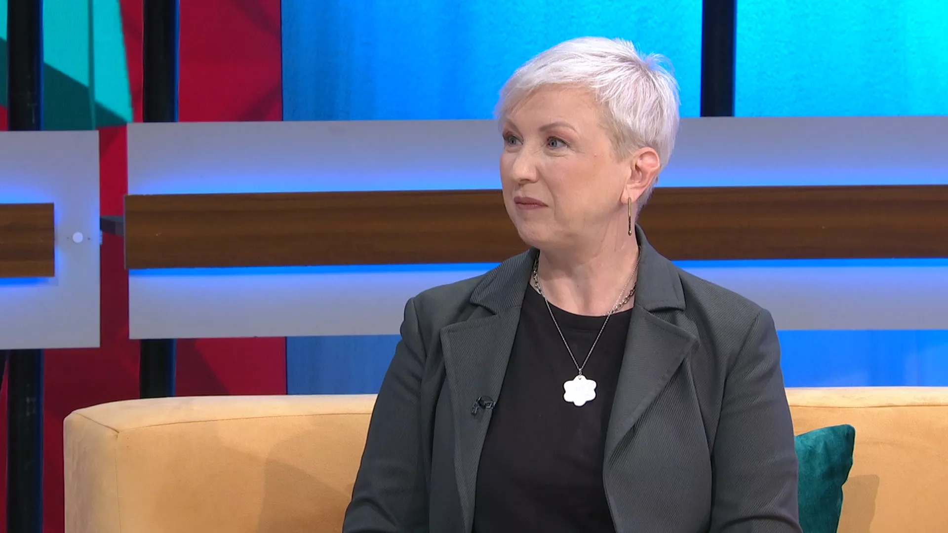 Šarenica: Snovi od keramike