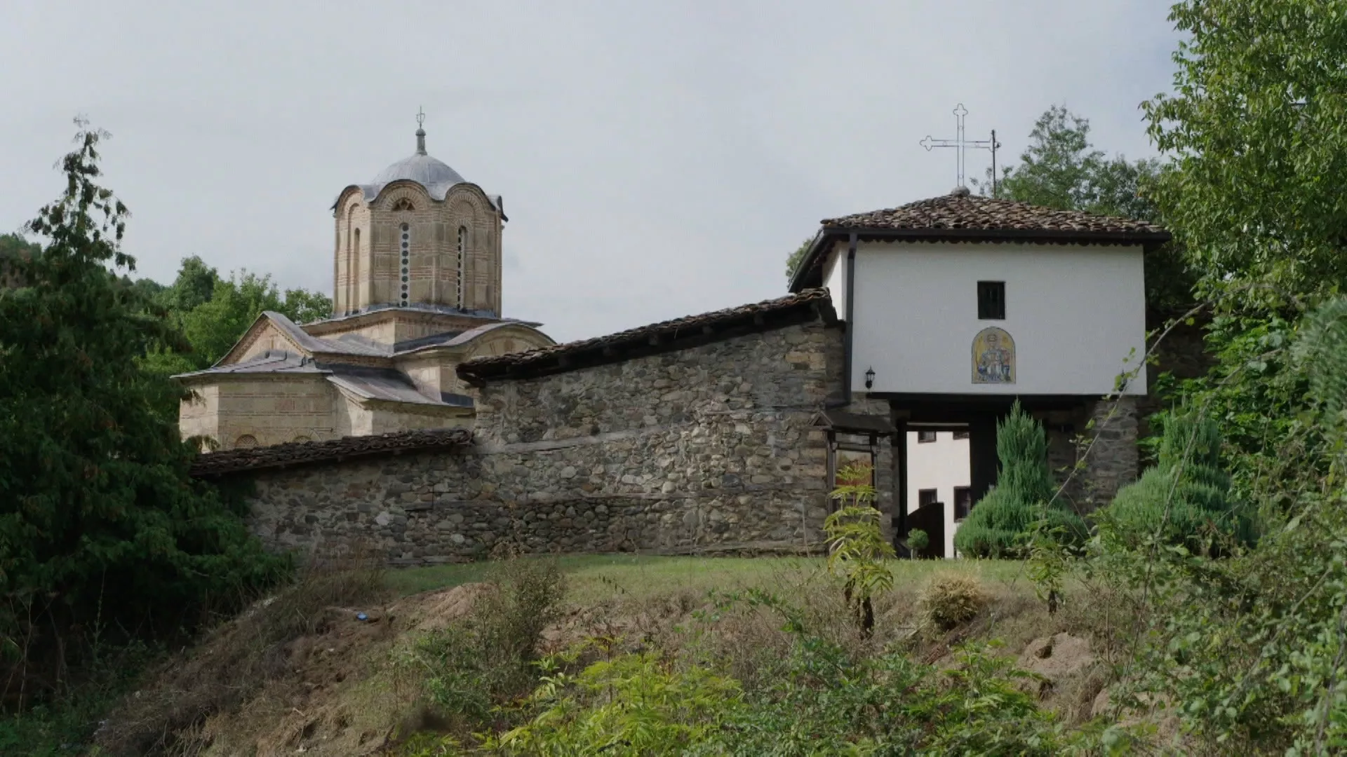 Vremenska kapsula: Srpske srednjovekovne zadužbine u Severnoj Makedoniji: Markov manastir