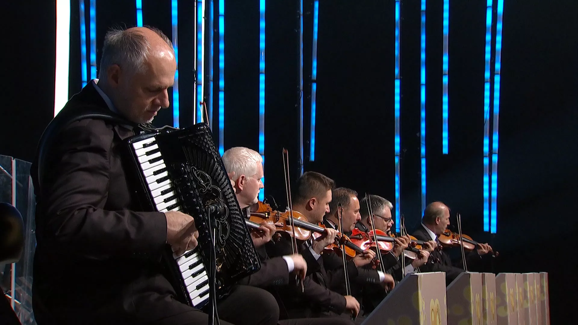 Zapis u vremenu - 90 godina Narodnog orkestra RTS-a, 1. emisija