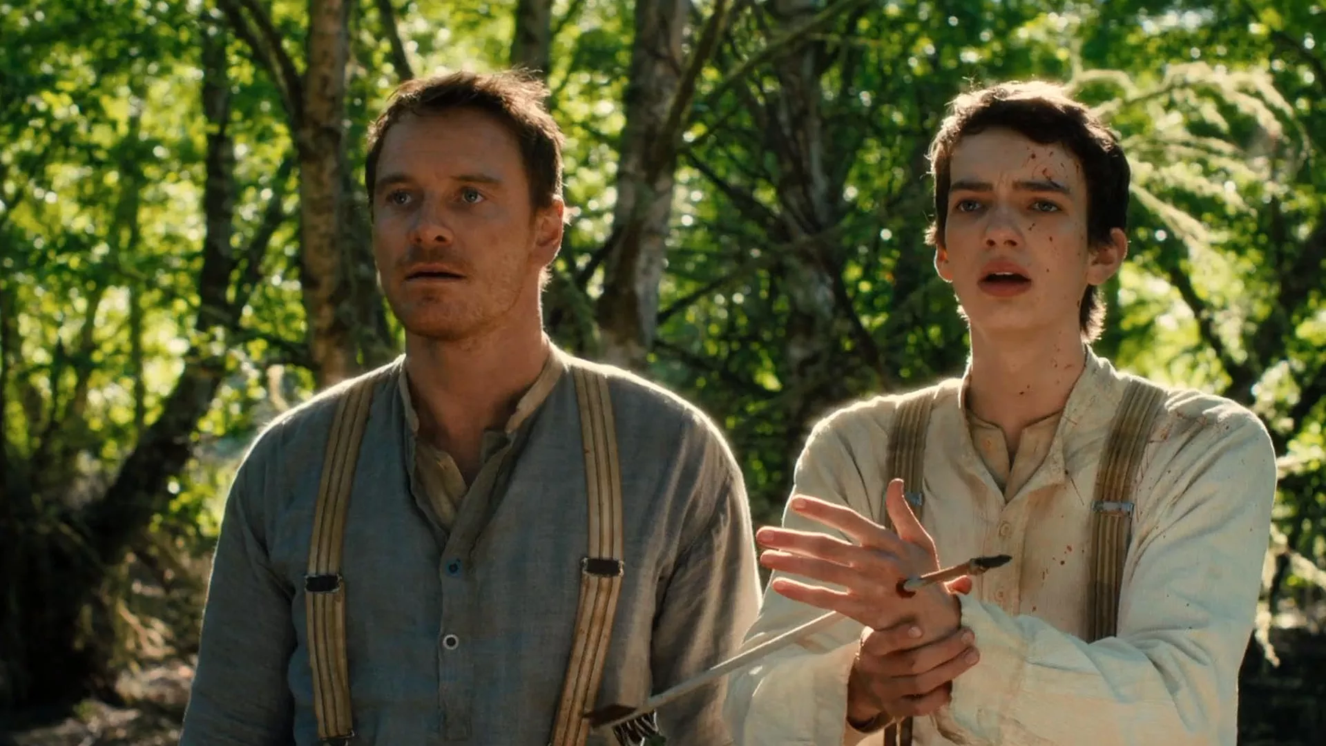 Zemlja bez zakona (2015)