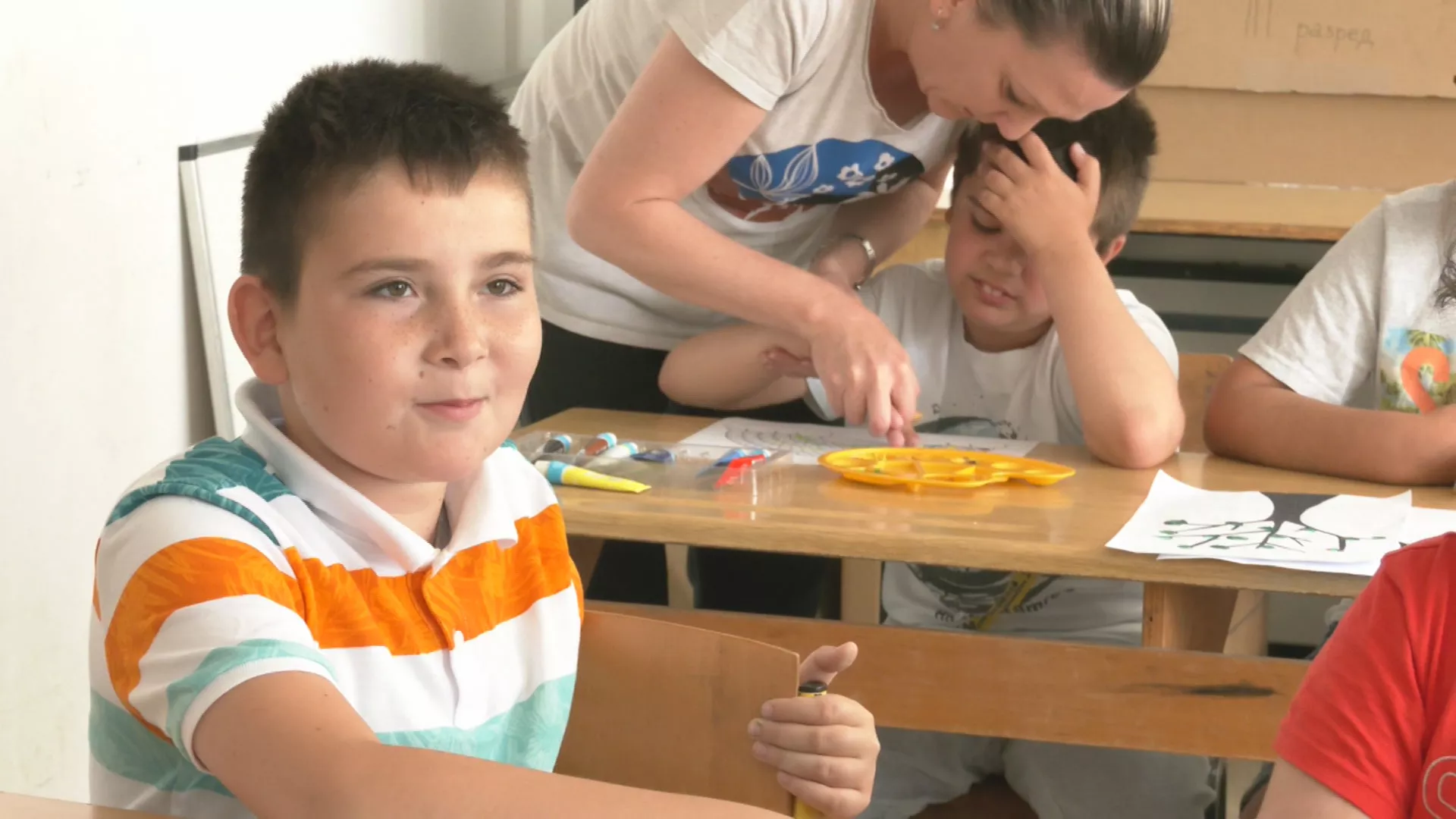 Uključi me u svoj svet