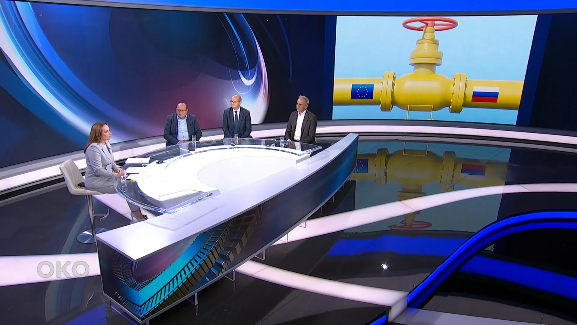 Oko: Staje ruski gas, kakva zima stiže Srbiju