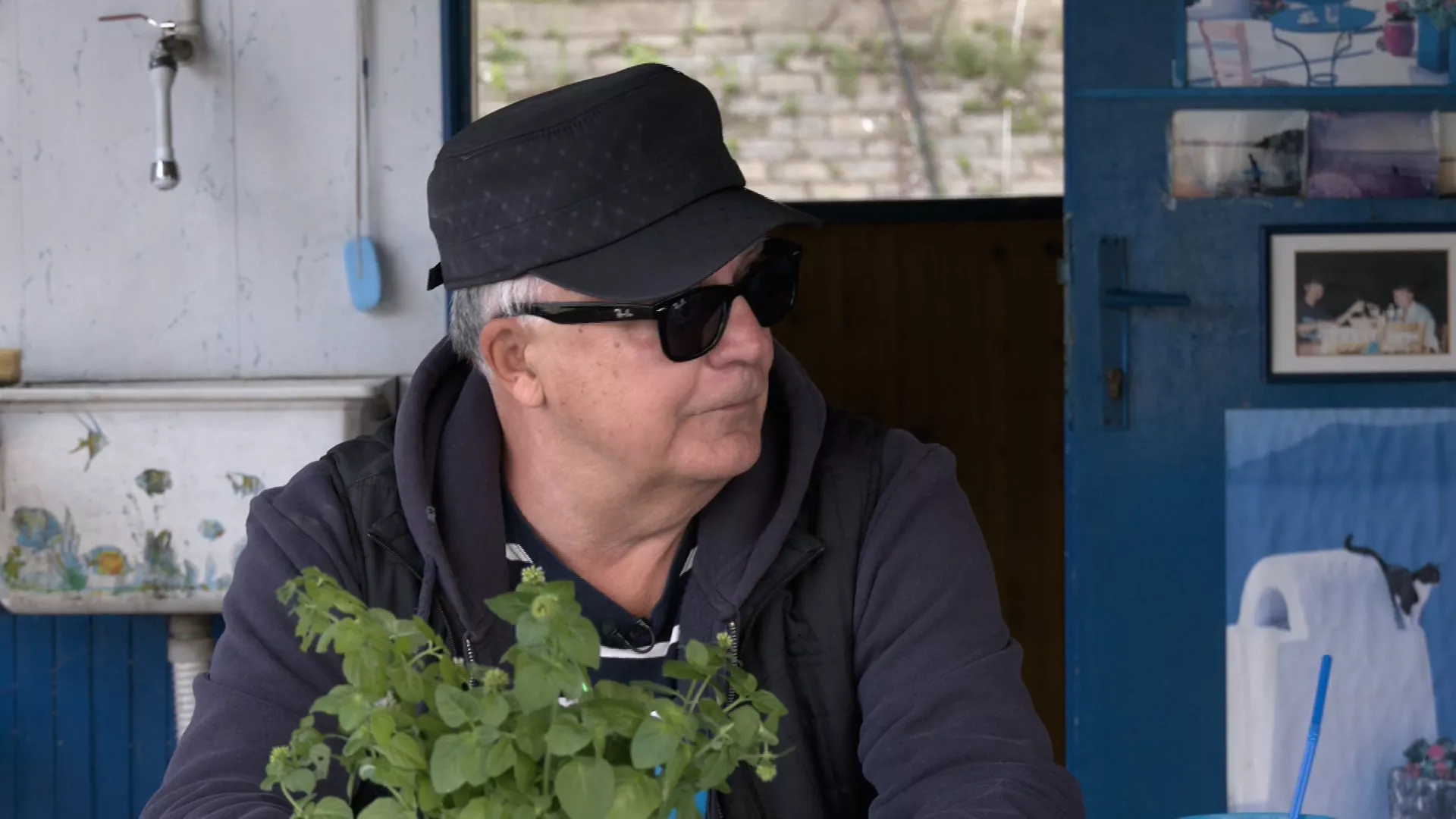 Beogradske oaze: Rade Marjanović