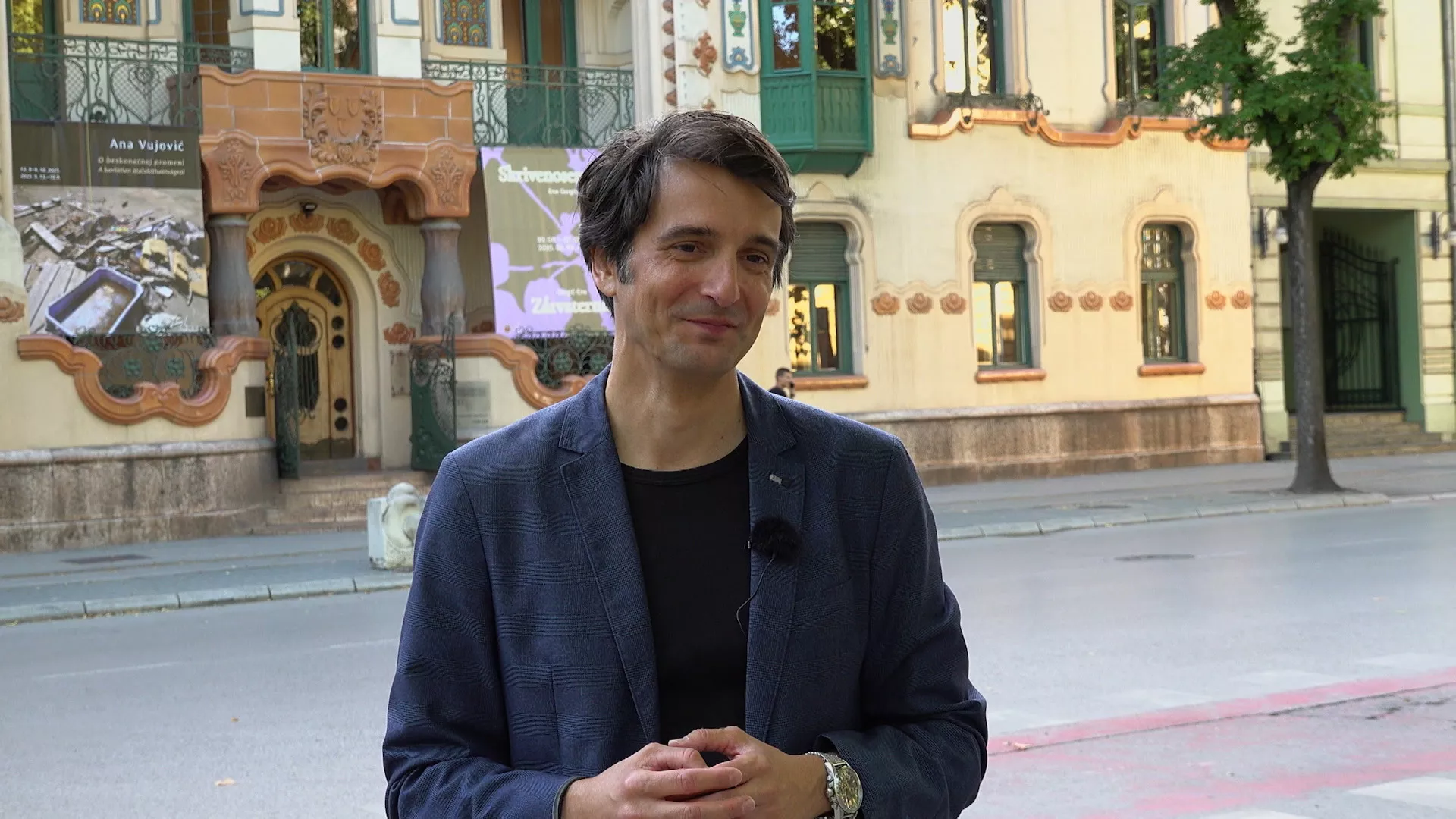 TV lica... kao sav normalan svet: Gost Vladimir Grbić