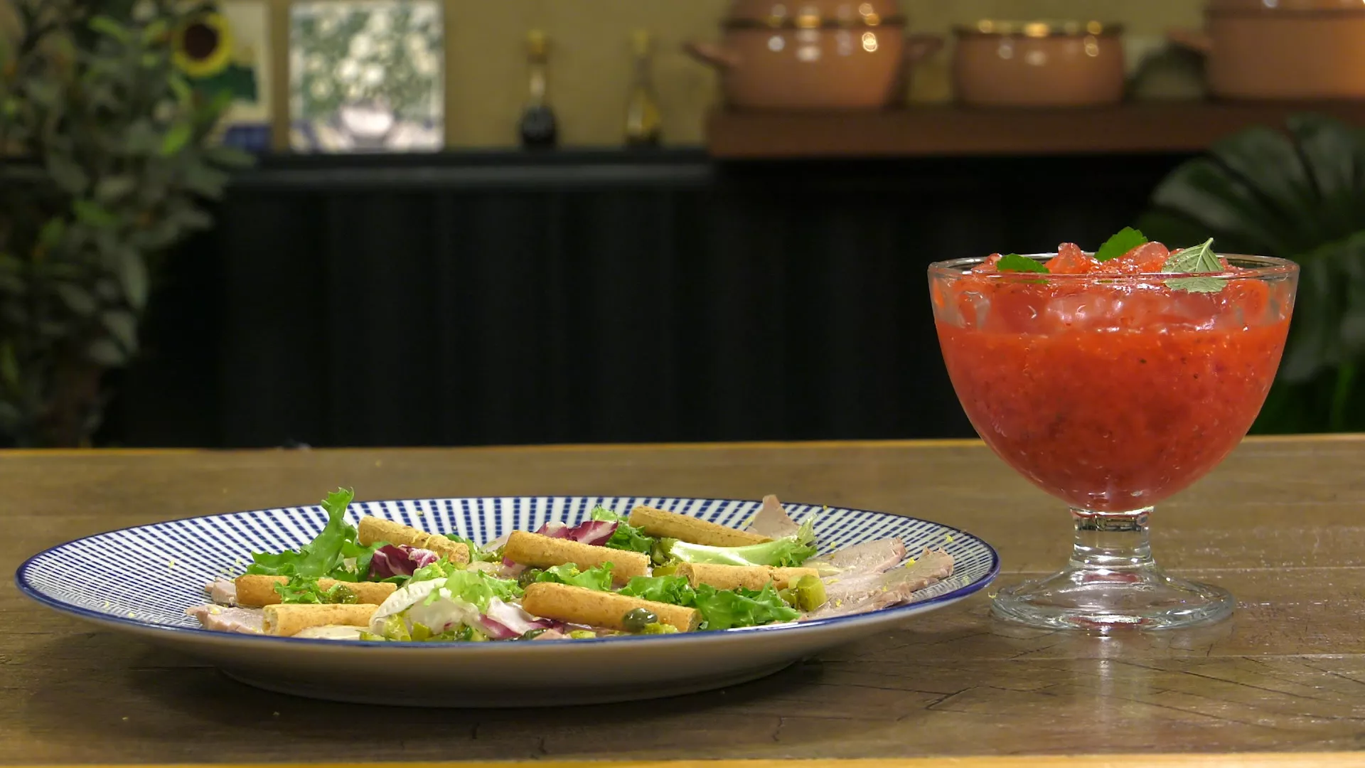 Gastronomad, Vitelo tonato