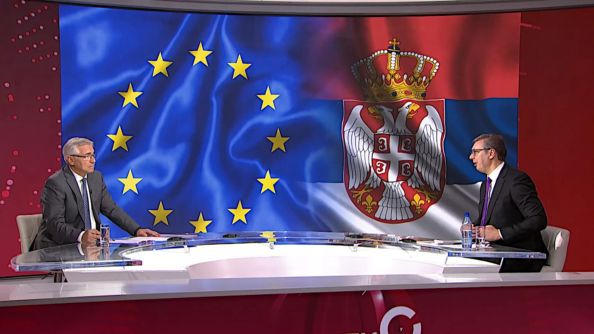 Četvrtkom u 9: Kakva je zima pred Srbijom - razgovor sa predsednikom Aleksandrom Vučićem