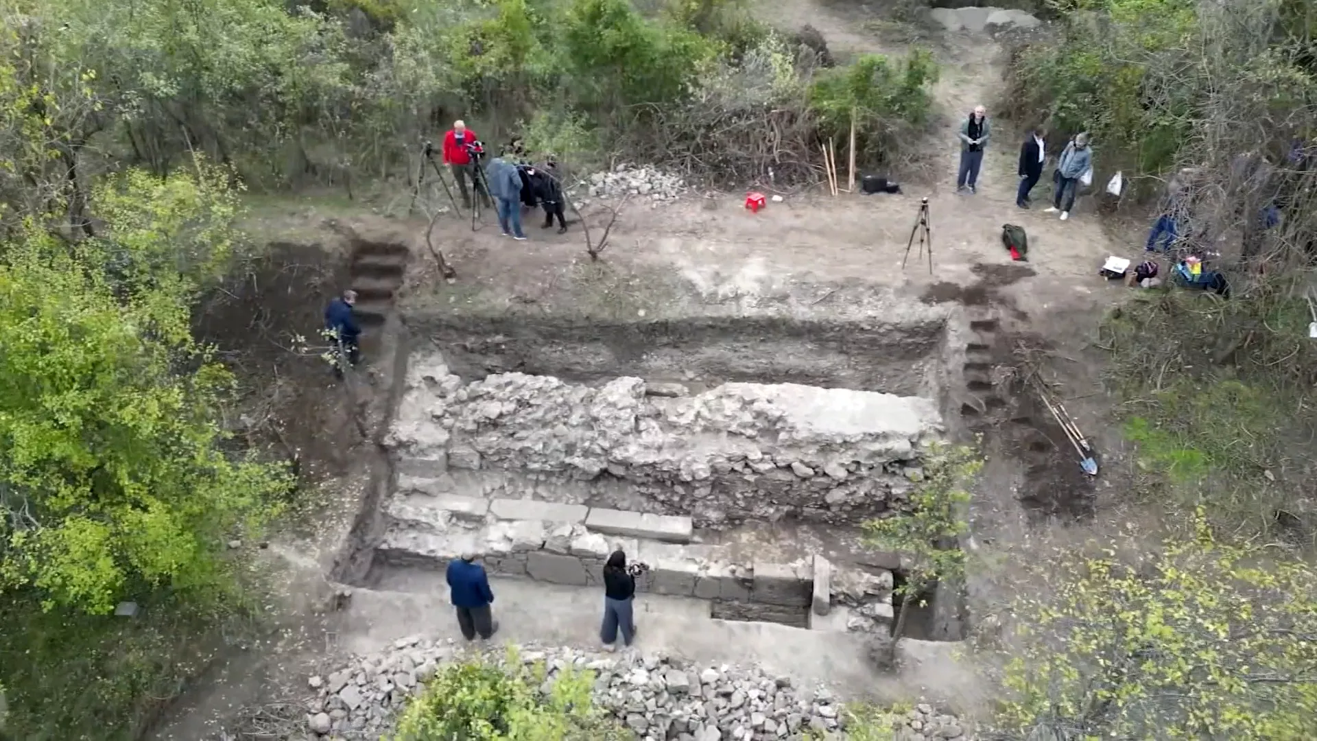 Kupe, Golubac Unesko