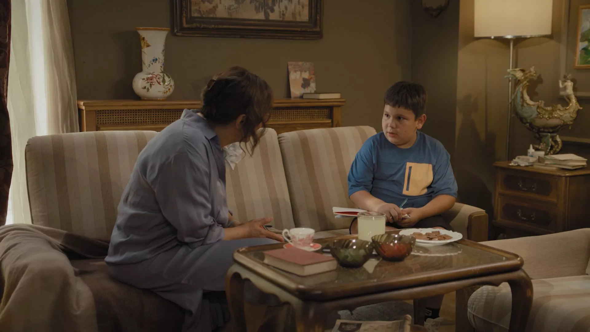 Miholjsko leto (2025) (5. epizoda)