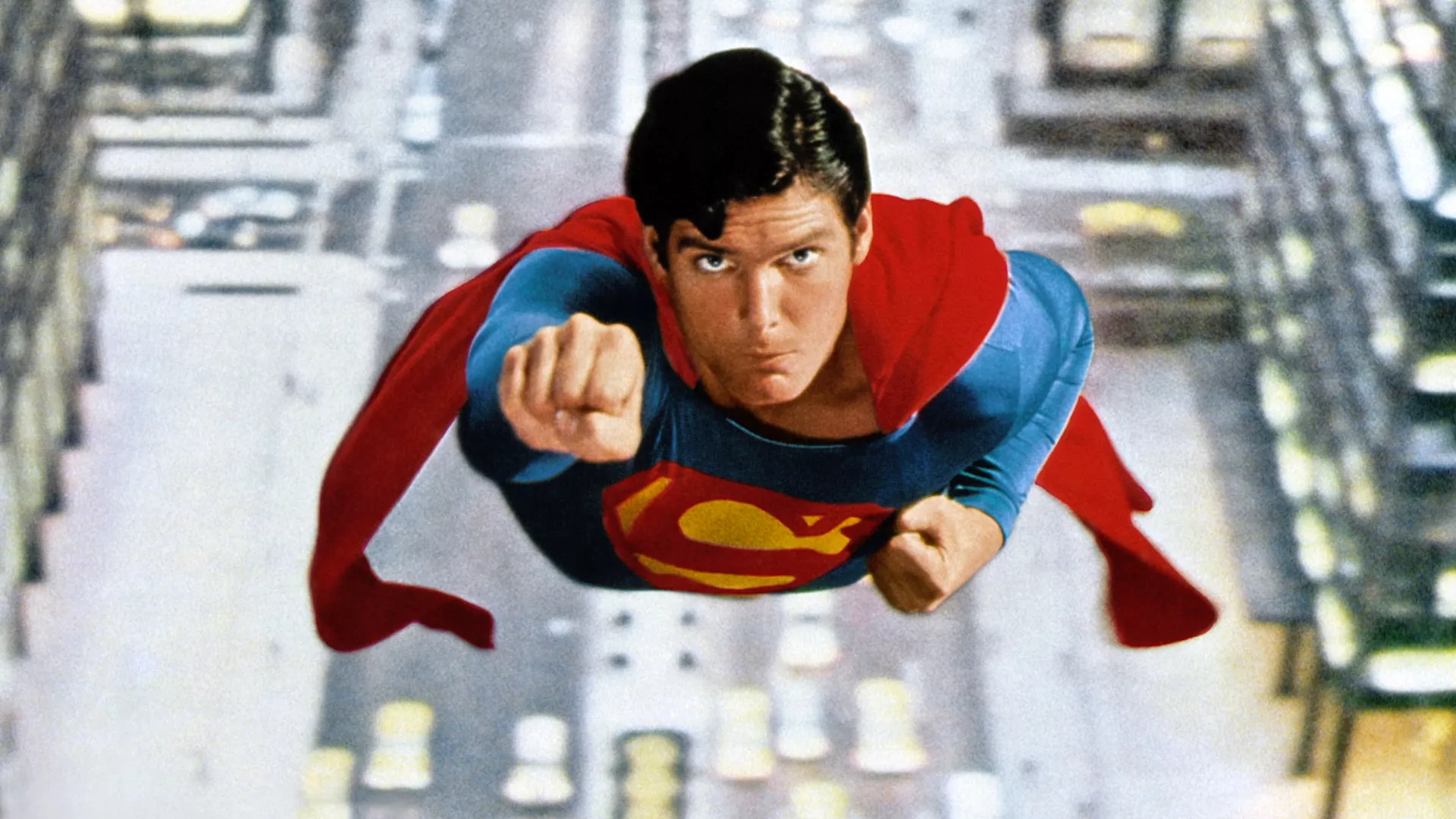 Kristofer Riv: Večni Supermen