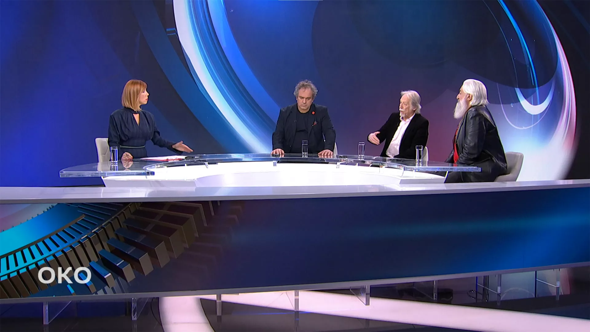 Oko: Sajam – tamni vilajet ili karneval knjige