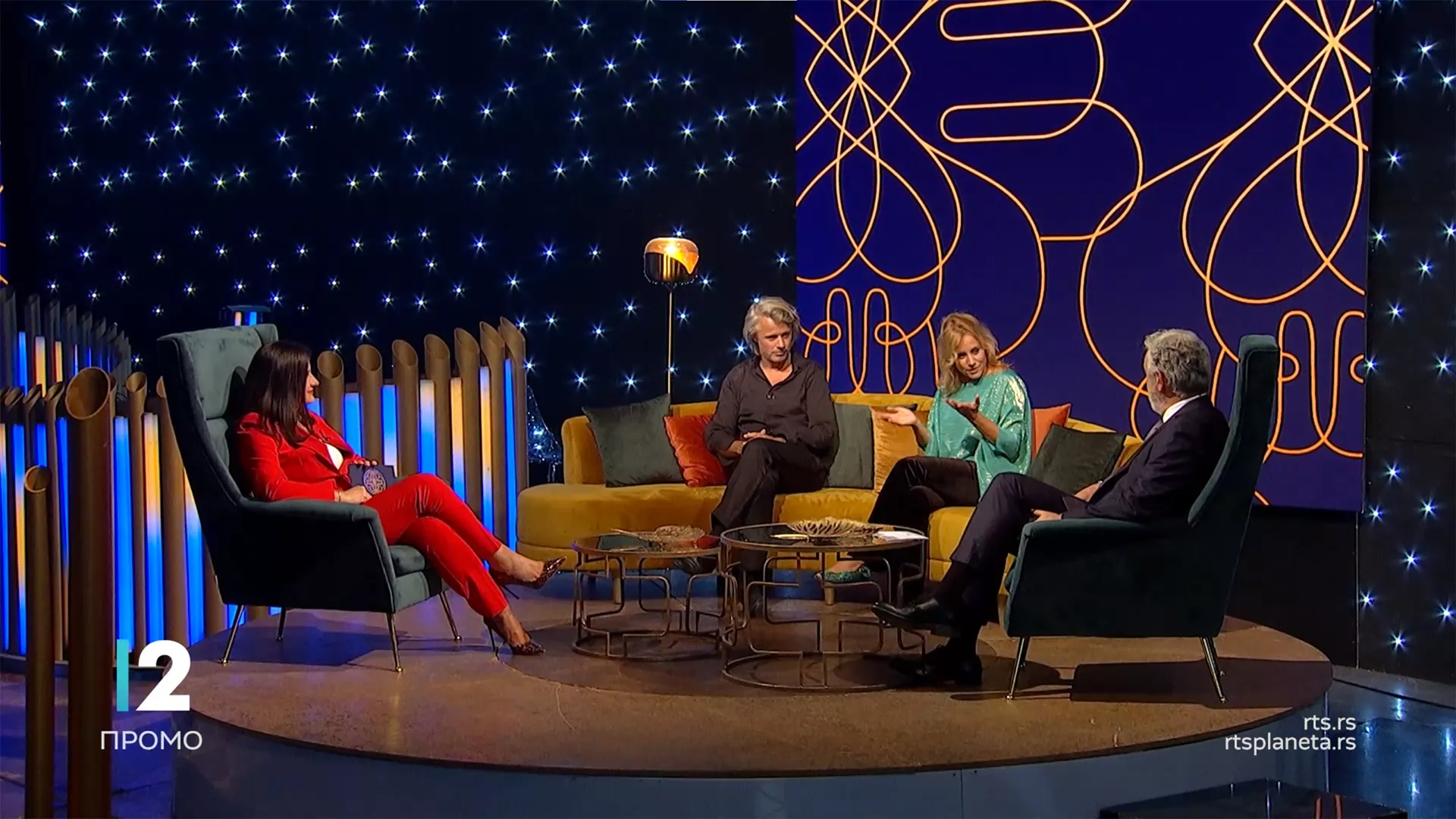 „Volim klasiku” na RTS-u