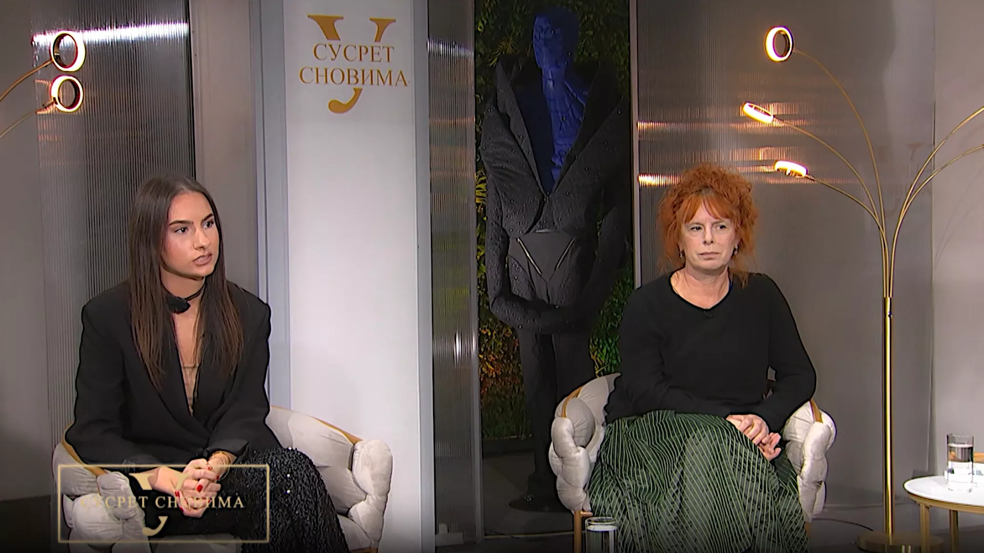 U susret snovima: Živeti scenski kostim sa Prof. Ljiljanom Petrović i Sofijom Stefanović