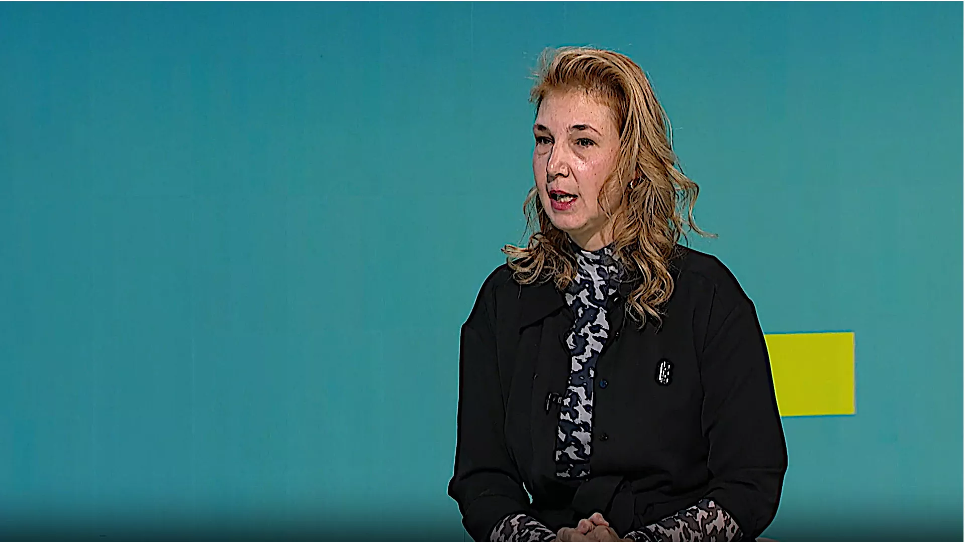 Kulturni dnevnik: Monografija "Goranka Matić"