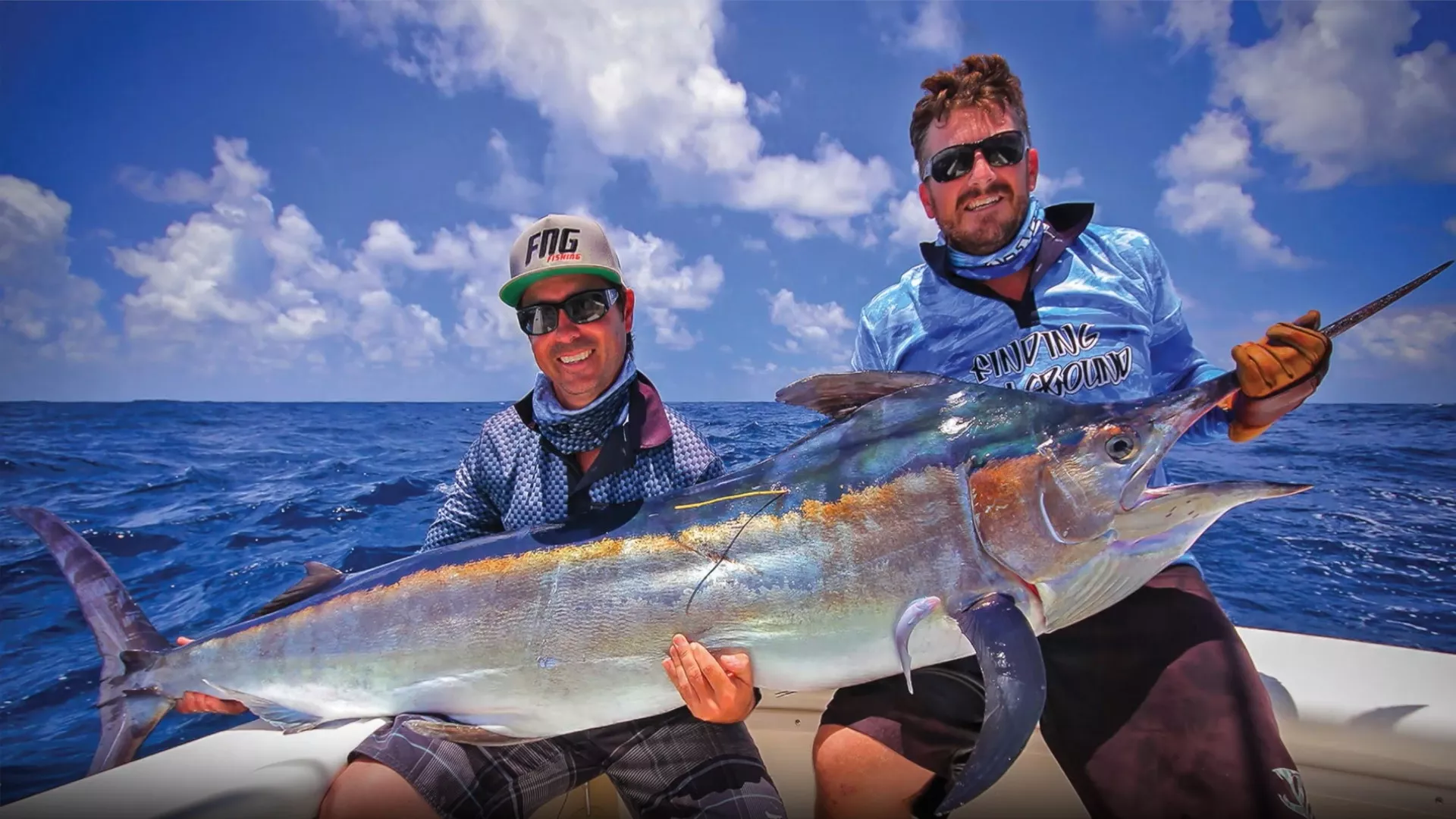 Lov i ribolov: Kostarika, 2. deo