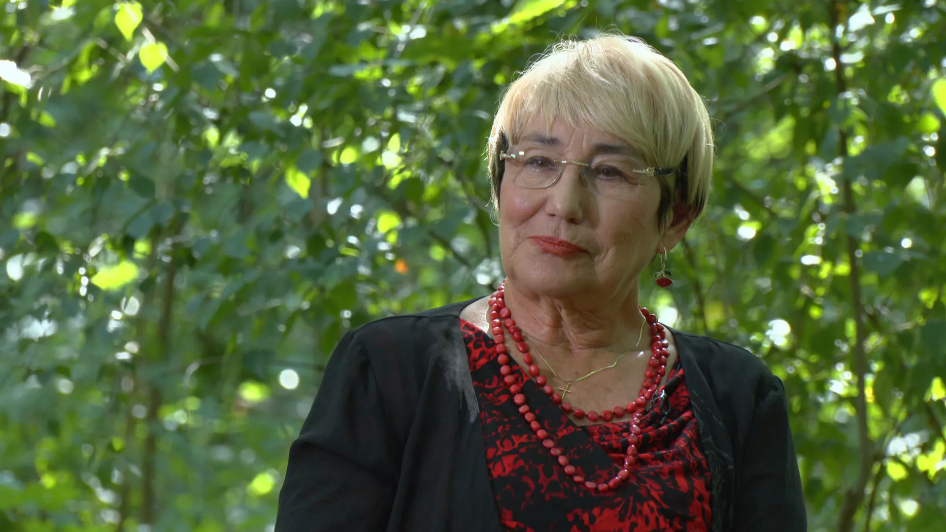 Srbija na vezi – portreti: Mila Goldner Vukov