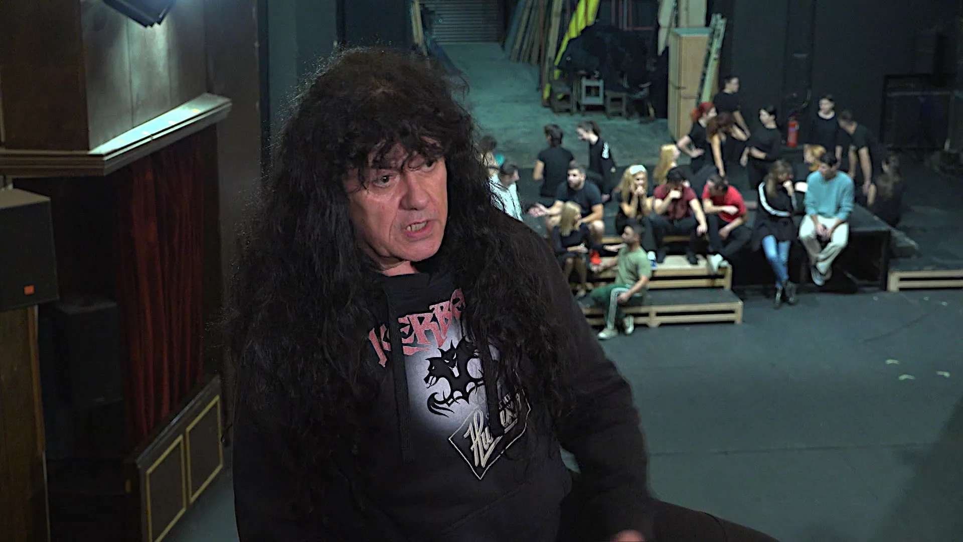 TV lica… kao sav normalan svet: Gost Goran Šepa - Gale Kerber