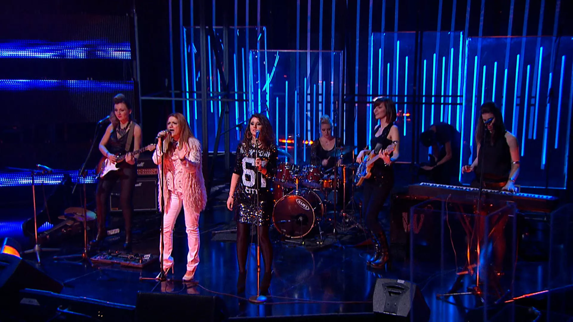 Tri boje zvuka: Saška Janković i Single Ladies, Atheist Rap i The Bestbeat