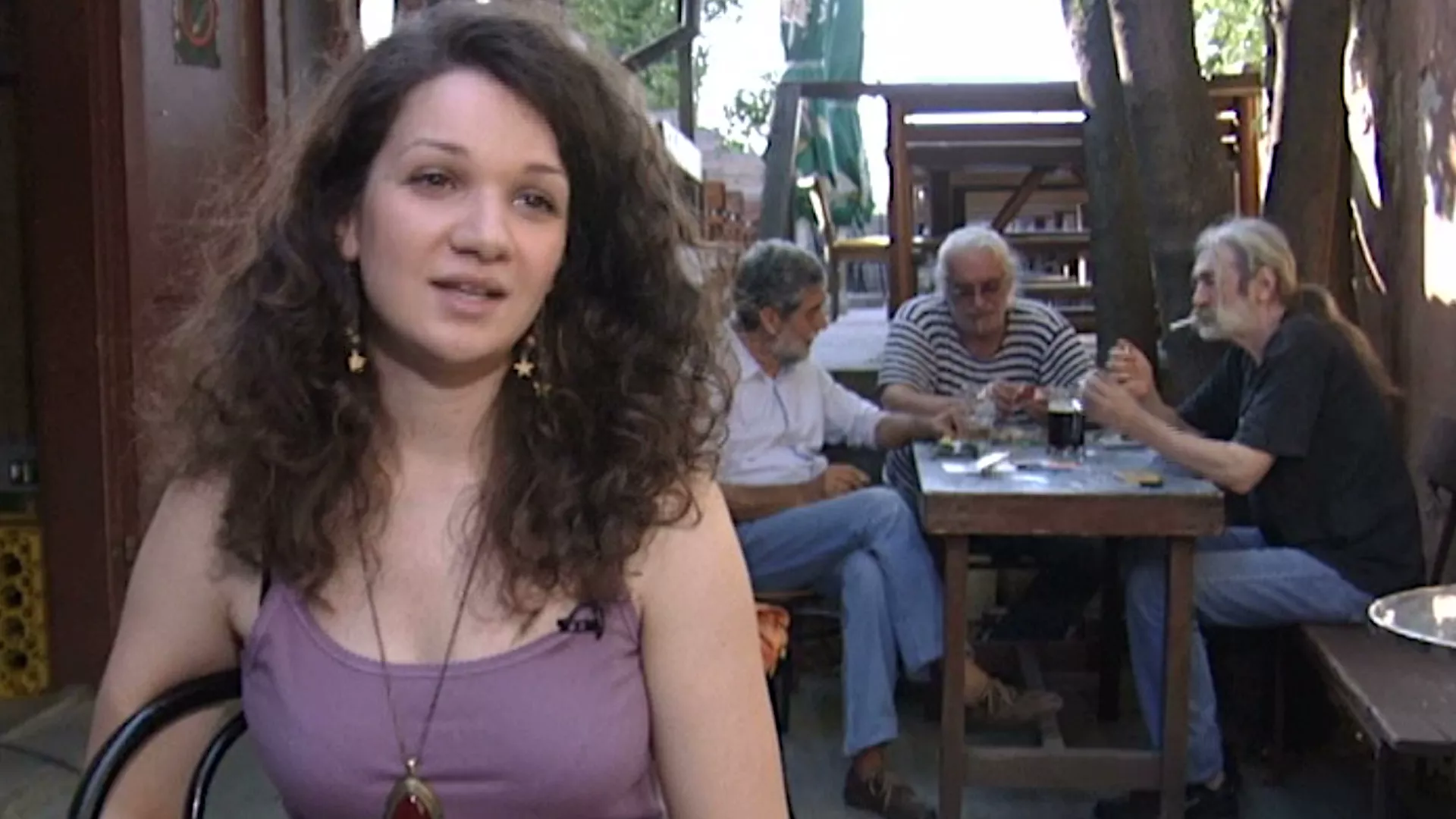 Gradske priče: Priče o bluzu, 2. emisija