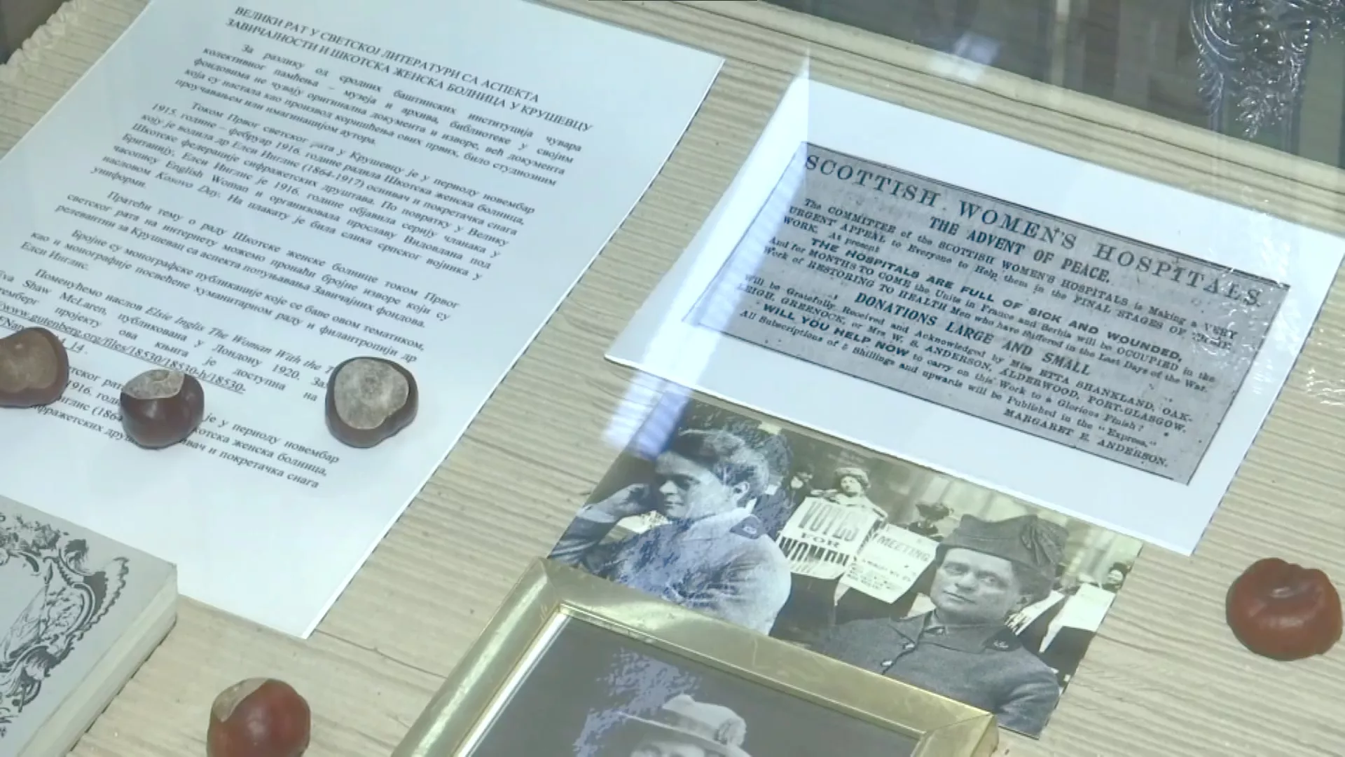 110 godina škotske ženske bolnice