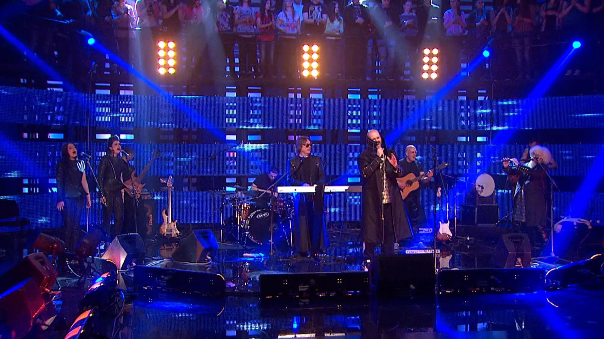 Tri boje zvuka: Sanja Ilić i Balkanika, Hornsman Coyote and Soulcraft i Marko Mandić