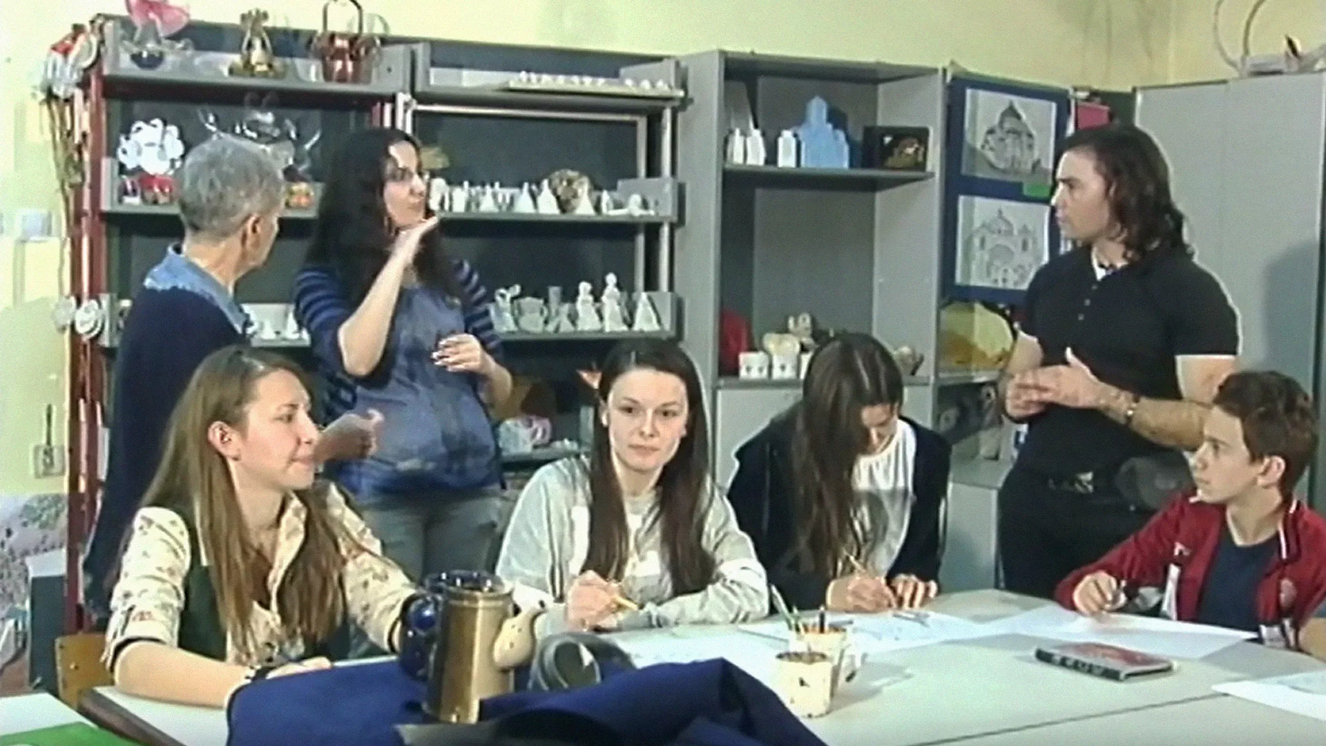 Trezor: Škola „Stefan Dečanski“