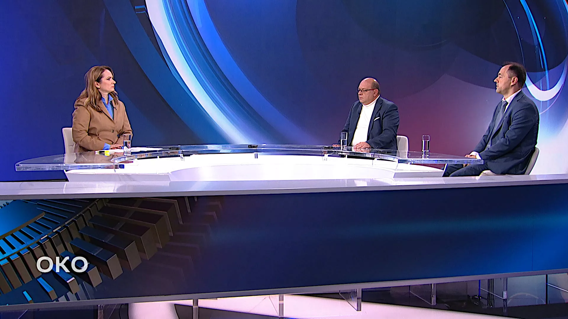 Oko: NIS, odbrana ili poslednji dani?