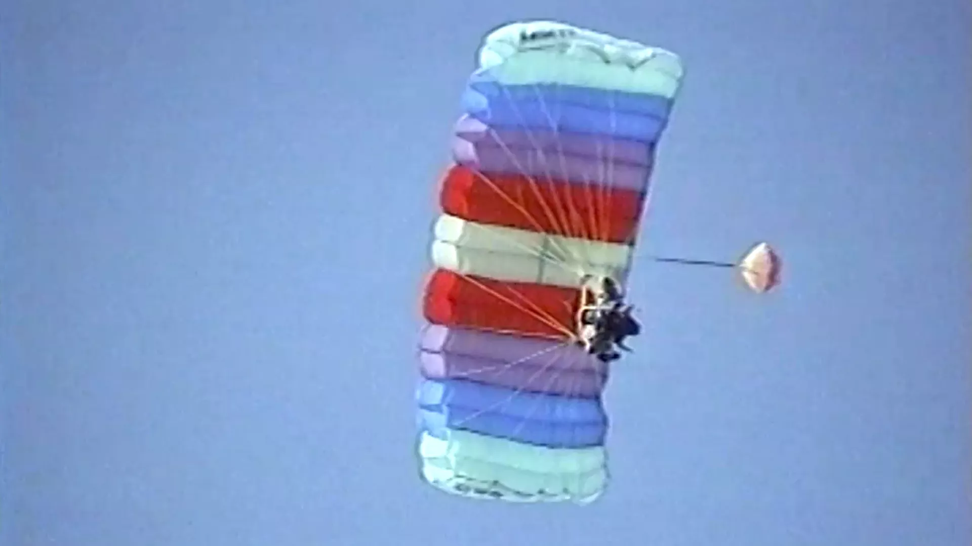 Avantura: Noć i dan – padobran