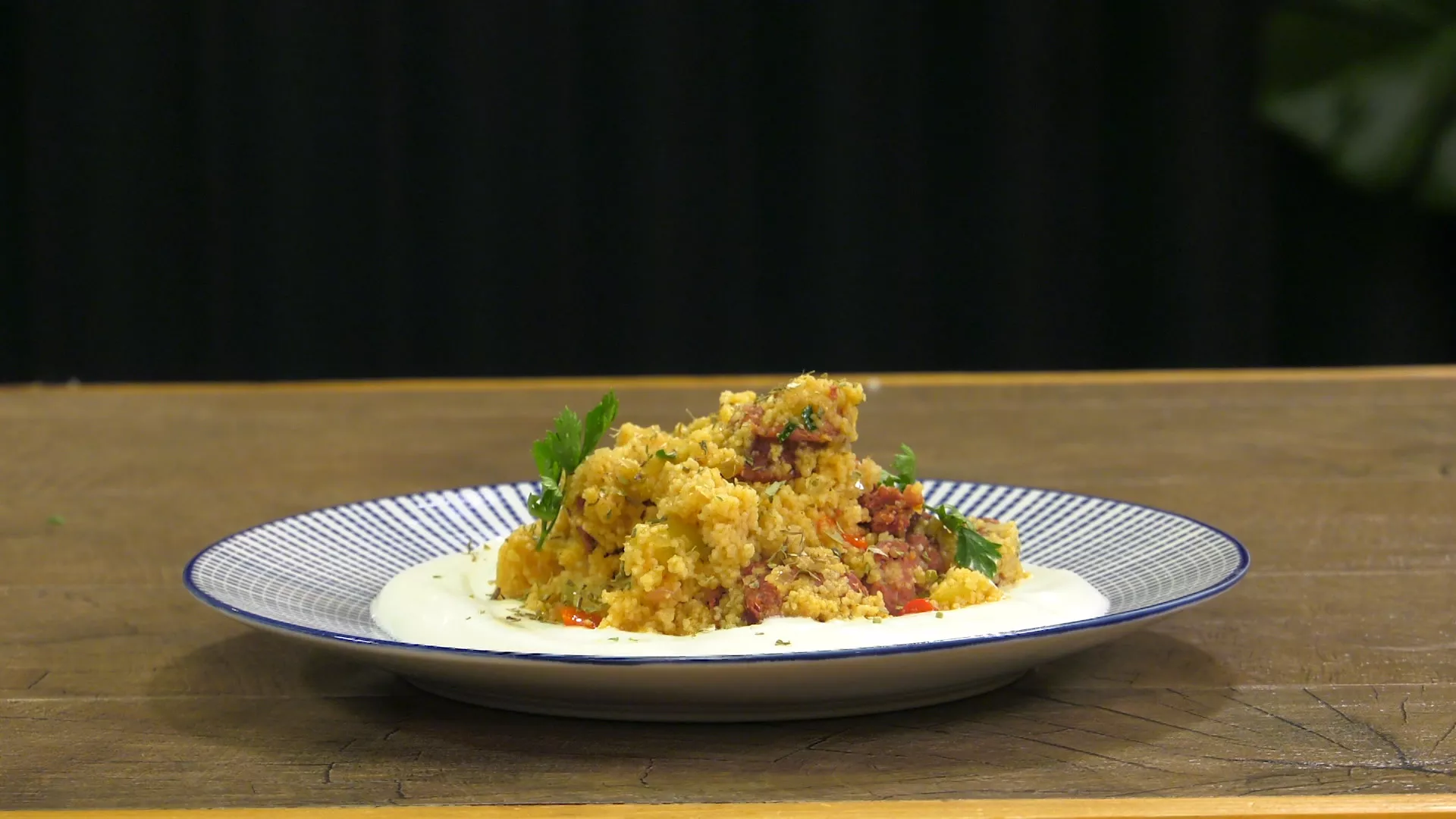 Gastronomad: Kuhinja ispod vodopada