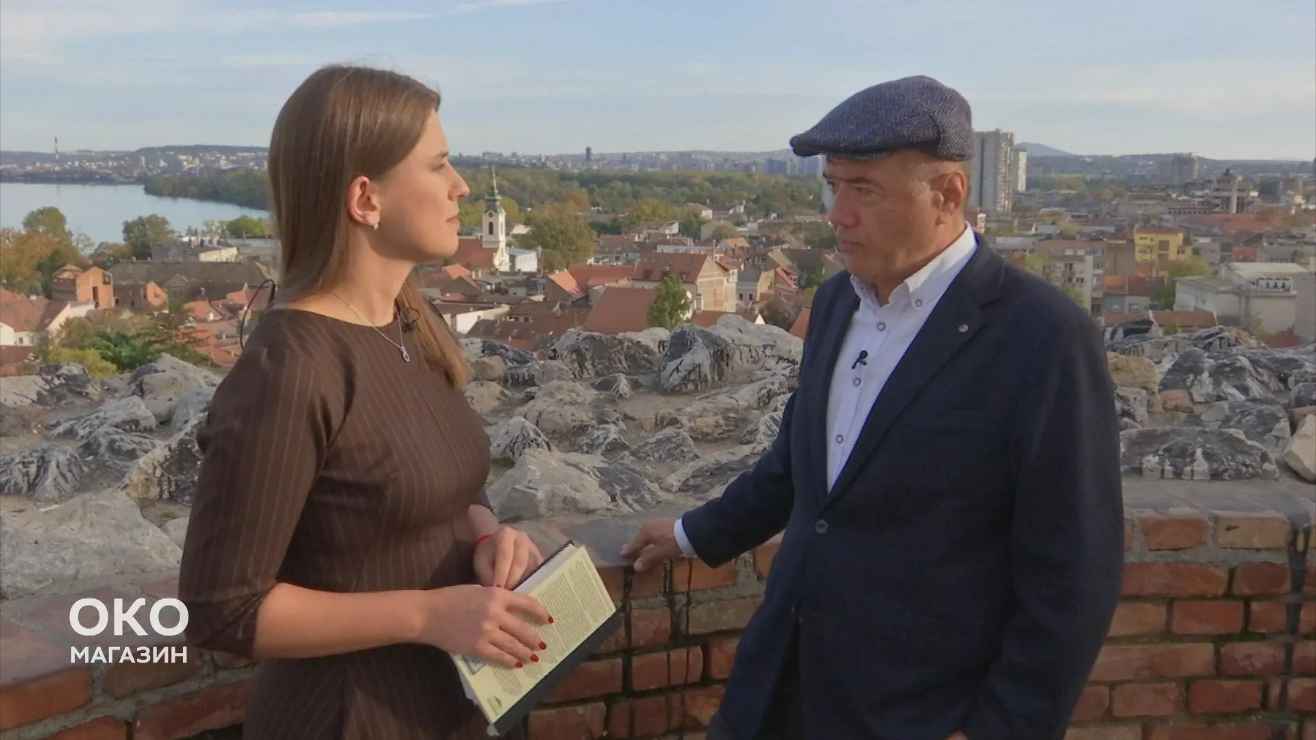 Oko magazin: Pištalo i Laušević – gradovi i himere