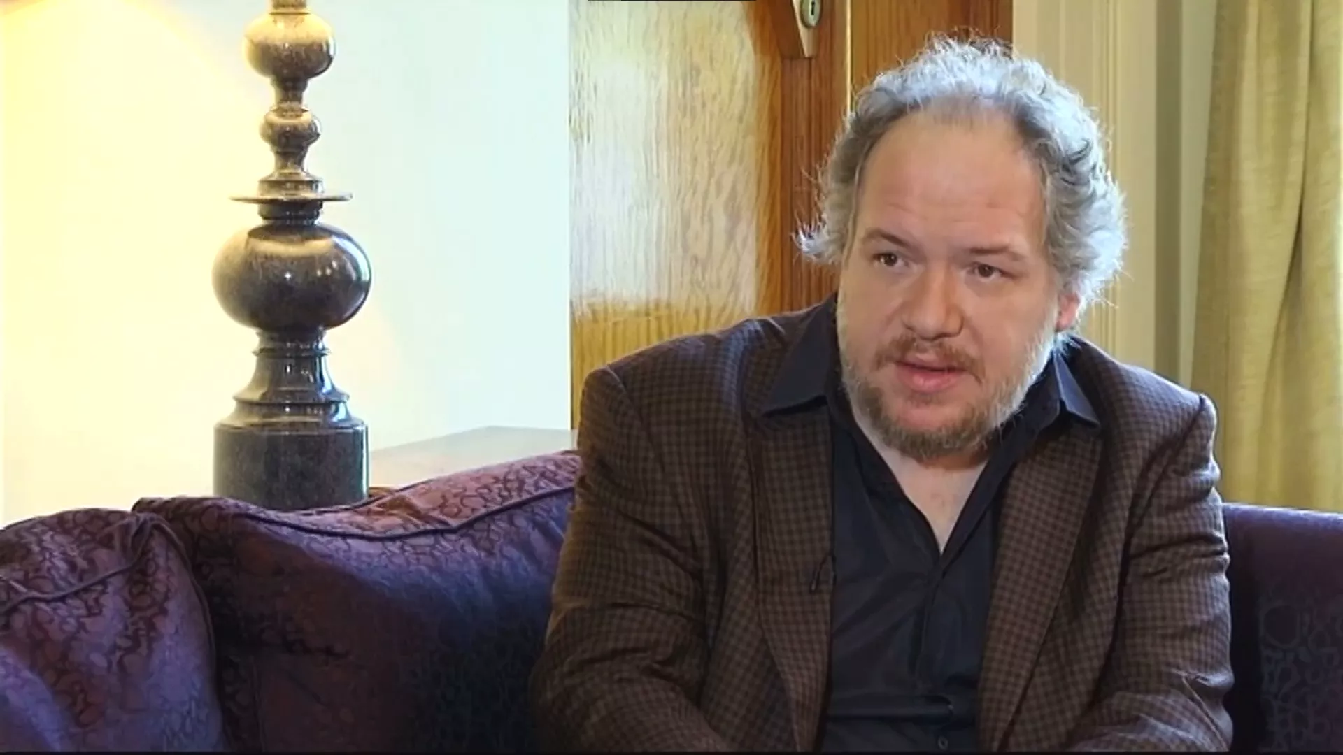 Savremeni svetski pisci: Matijas Enar