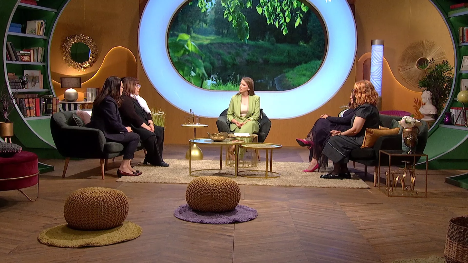 Porodične priče: Novi početak, 1. epizoda