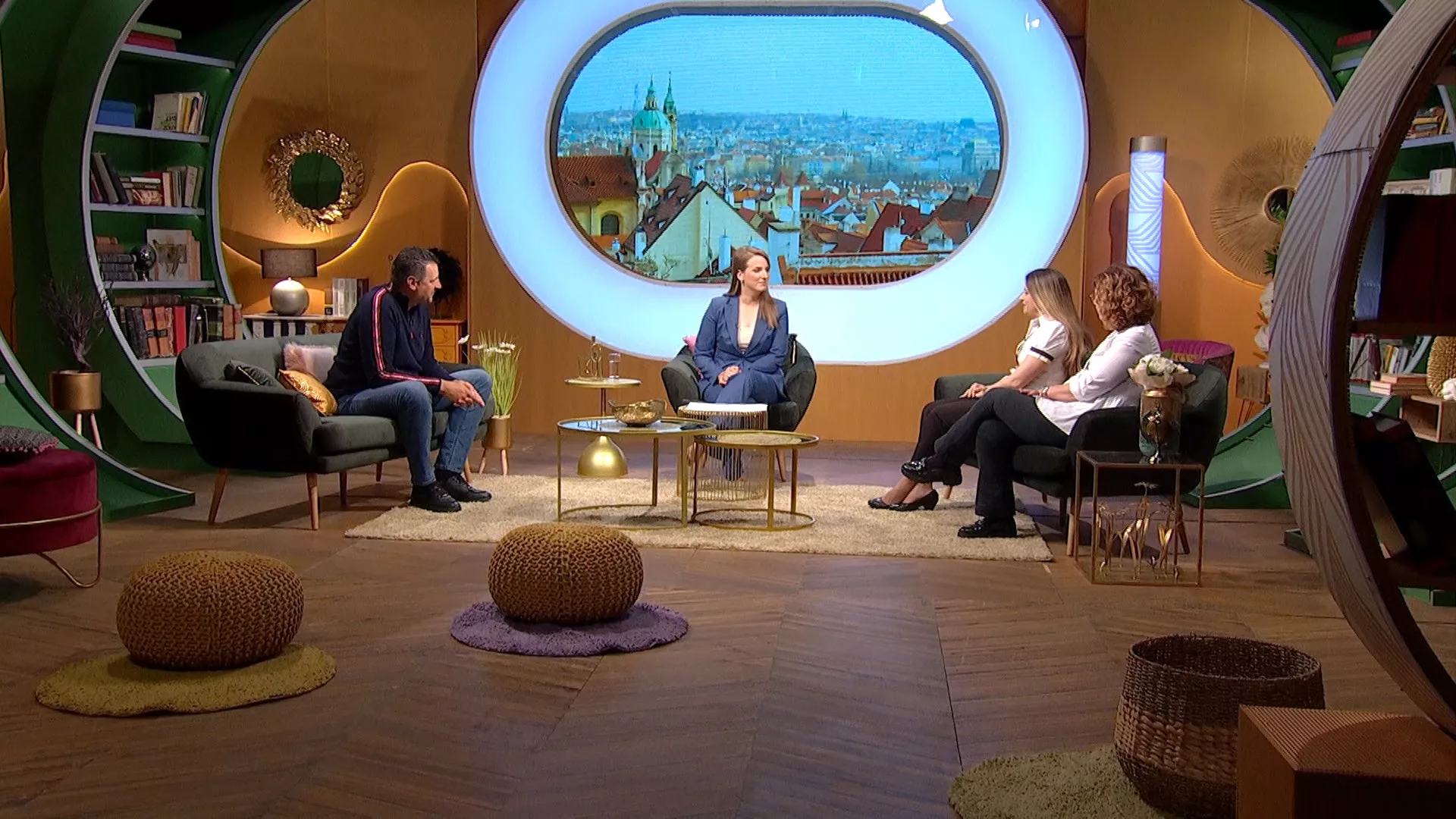 Porodične priče: Vanškolske aktivnosti, 2. epizoda