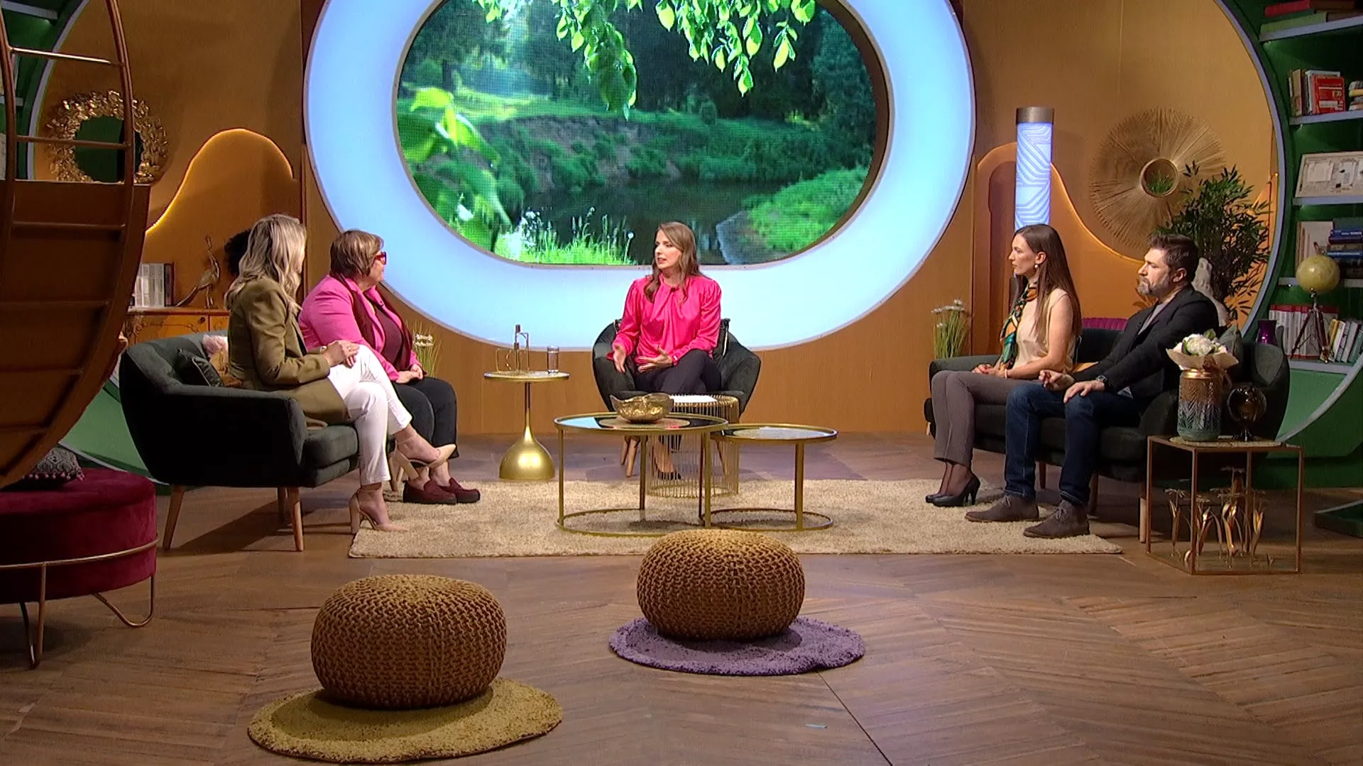 Porodične priče: Savremeno roditeljstvo, 3. epizoda