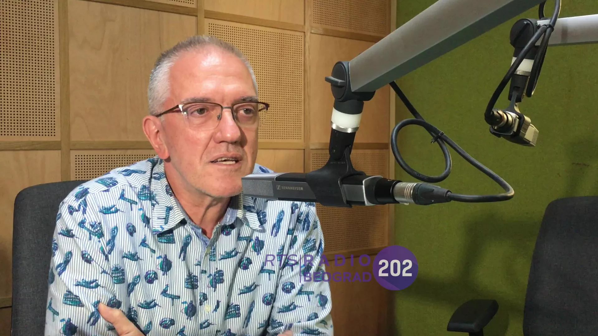 Dejan Cukić – Ode ponedeljak! –  25. 11. 2025.