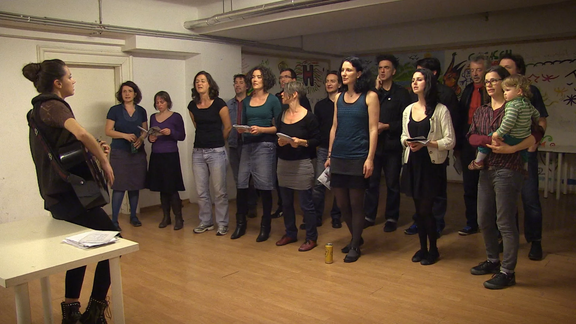 TV lica… kao sav normalan svet: Hor