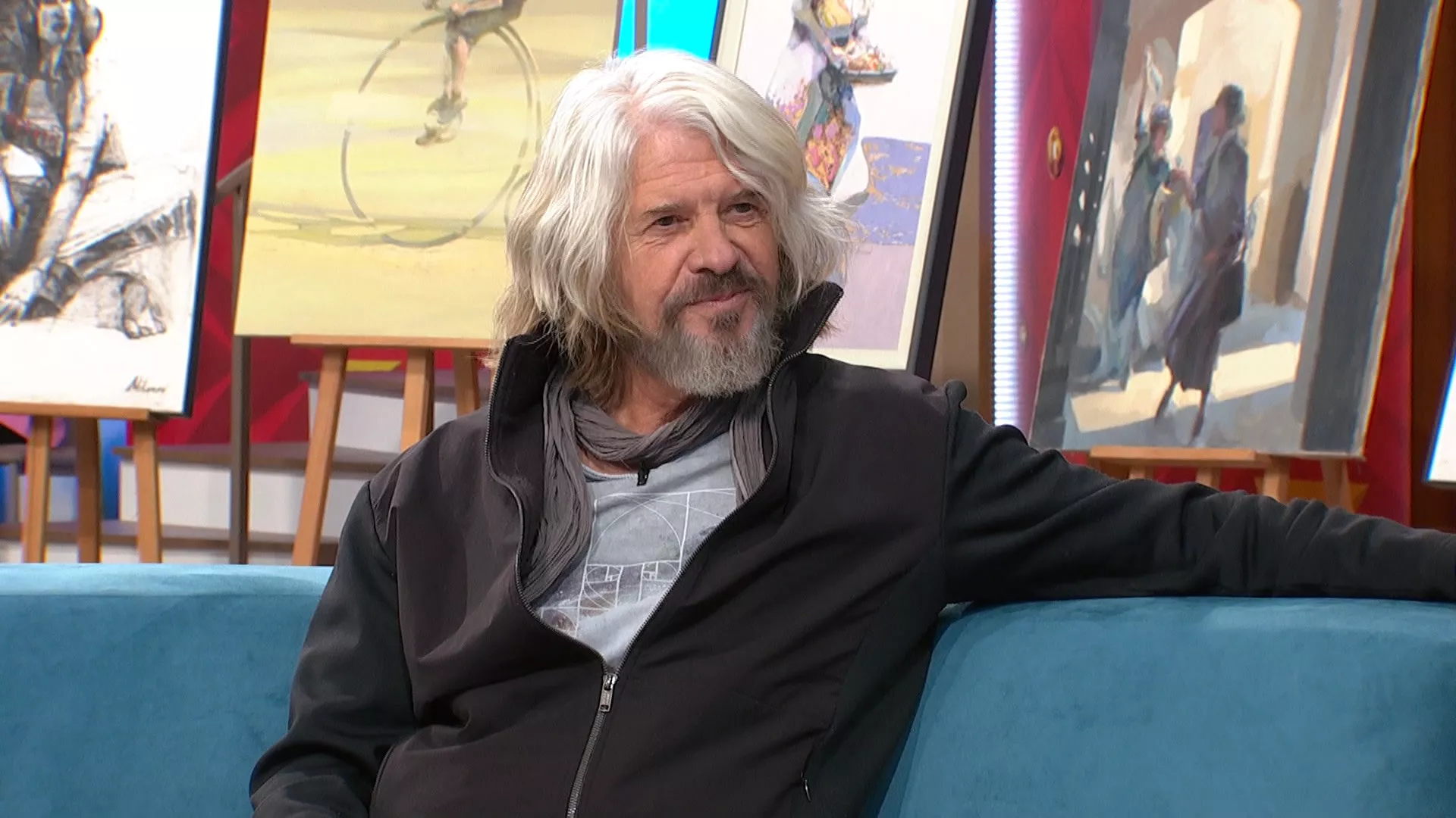 Šarenica: Putujuća panorama poezije