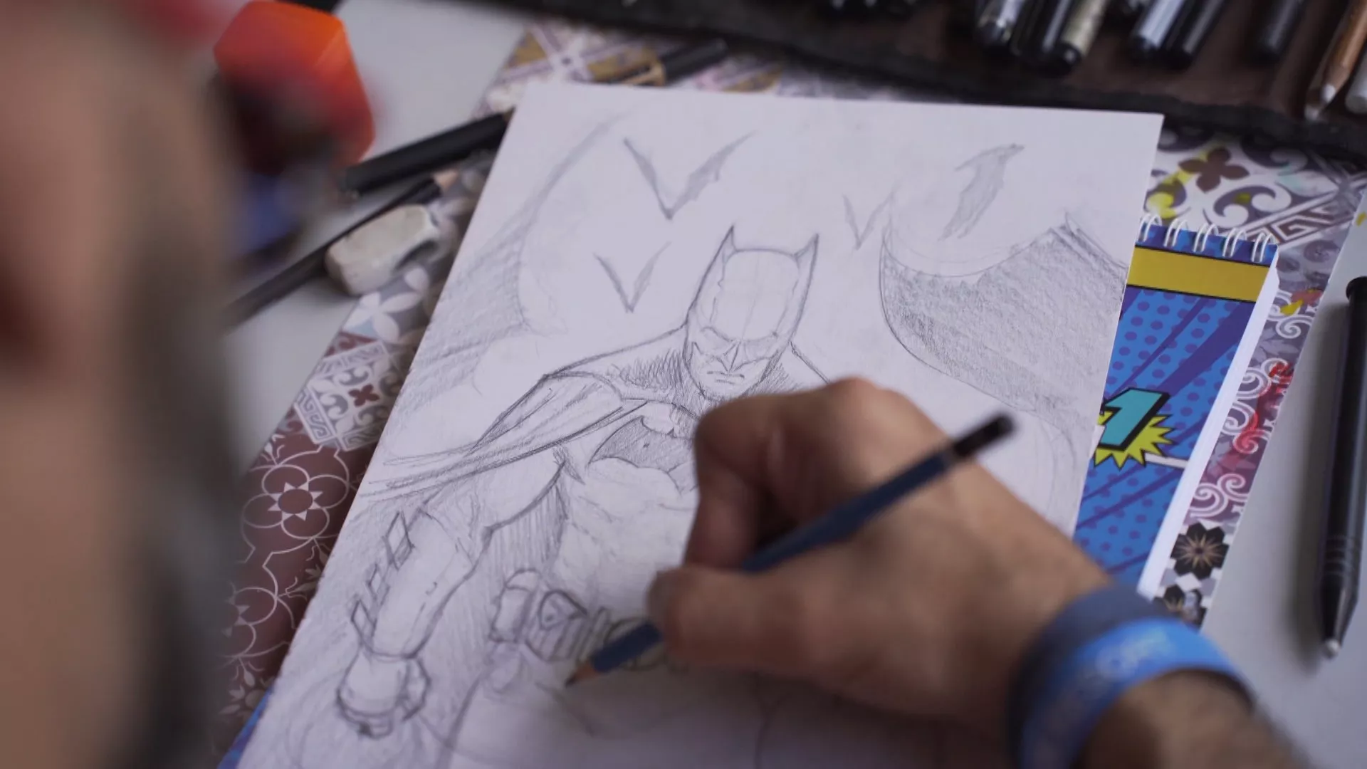 Bunt: Hercegnovski strip festival 2025