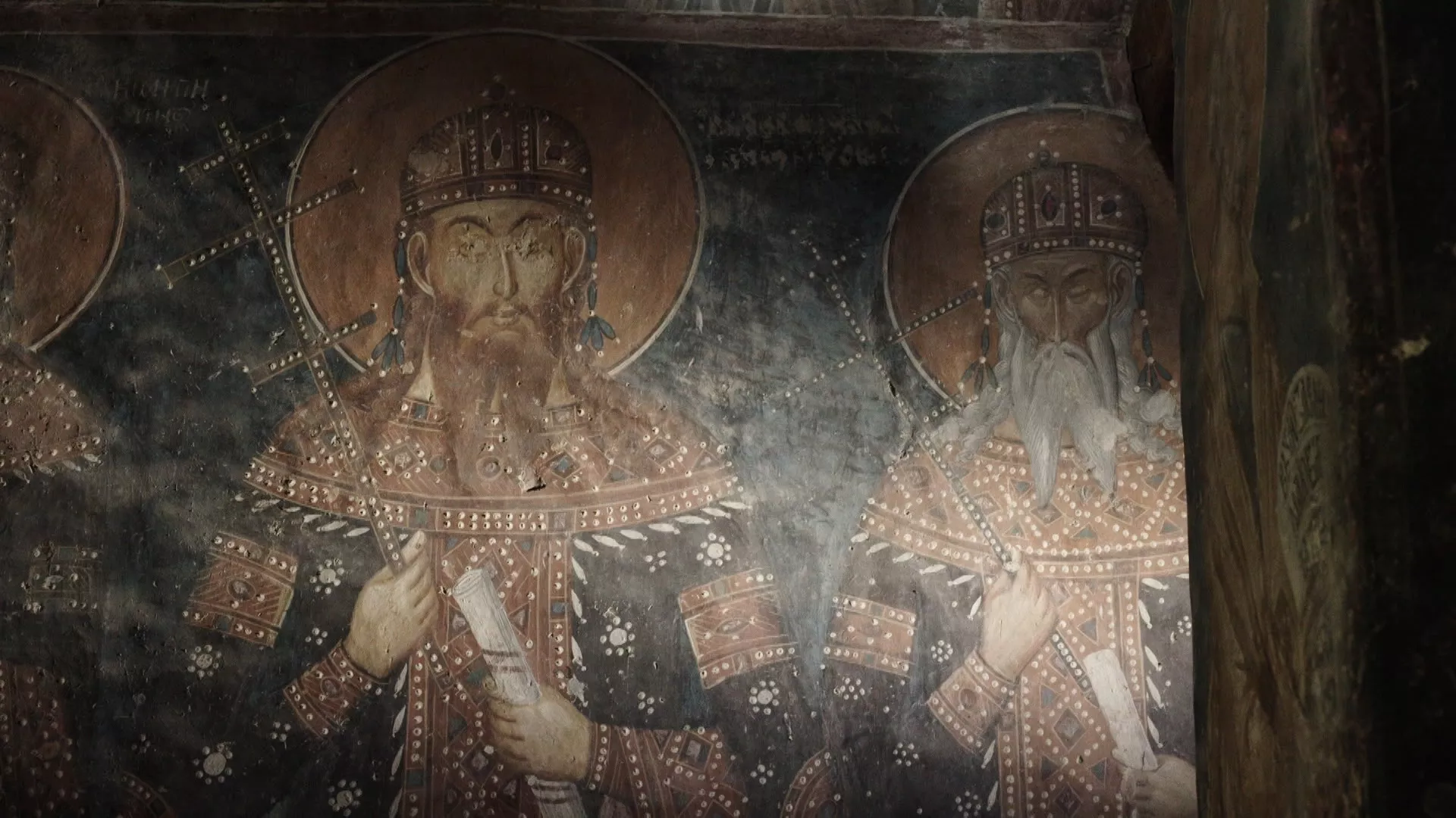 Vremenska kapsula: Srpske srednjovekovne zadužbine u Severnoj Makedoniji - Manastir Psača