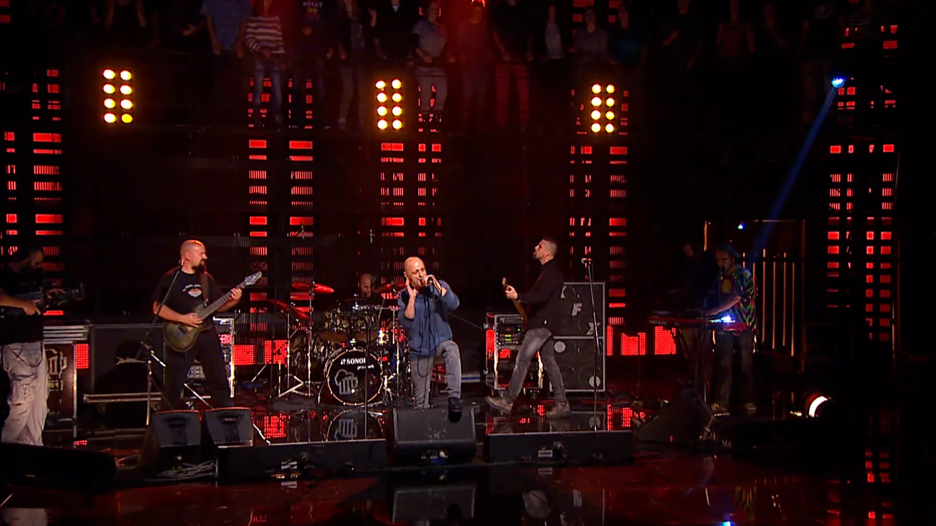 Tri boje zvuka: Hladno pivo, Texas Flood i Boris Režak