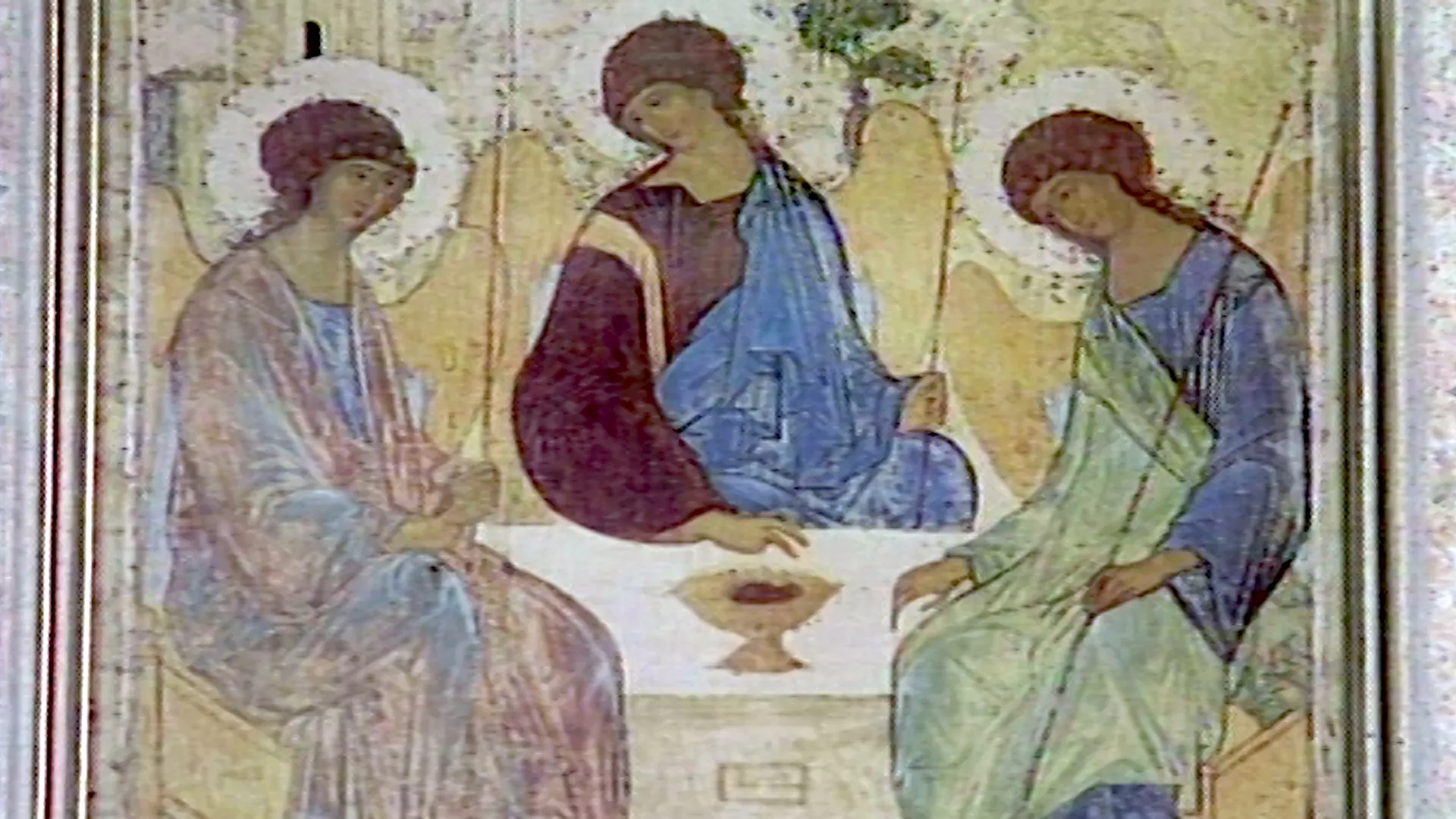 Tajne Srbije: Levač, poruke jedne freske