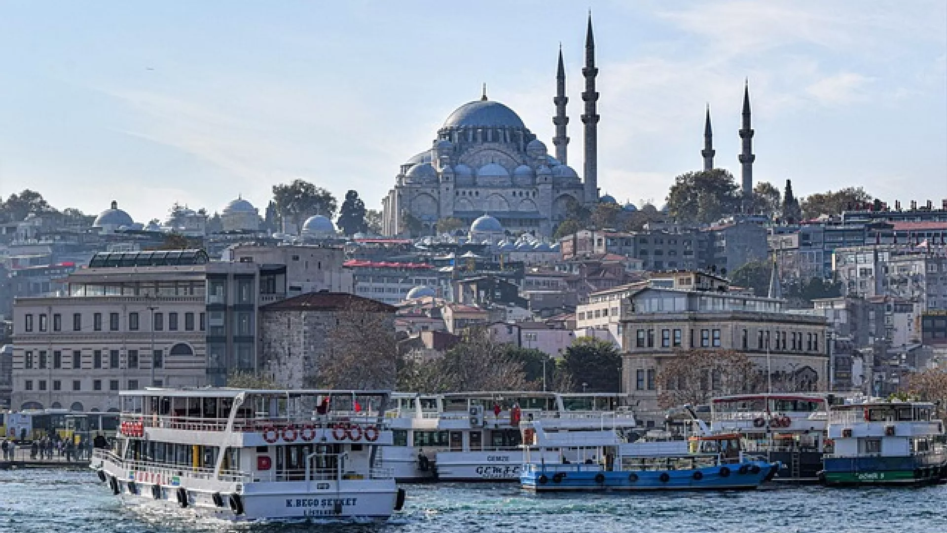 Srpski na srpskom - Ja bi išao u Istambul