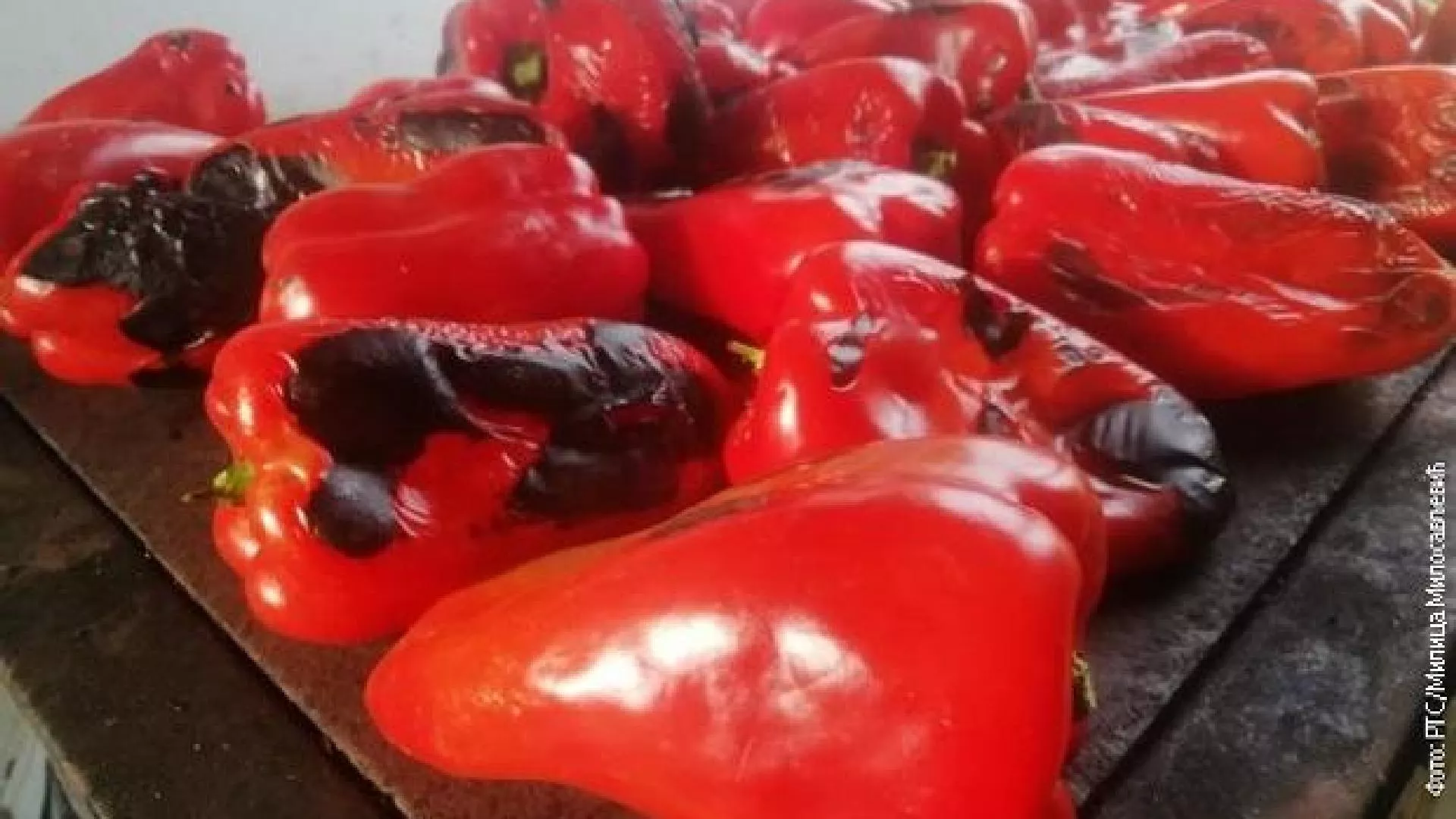 Srpski na srpskom - Ajvar i druga sećanja