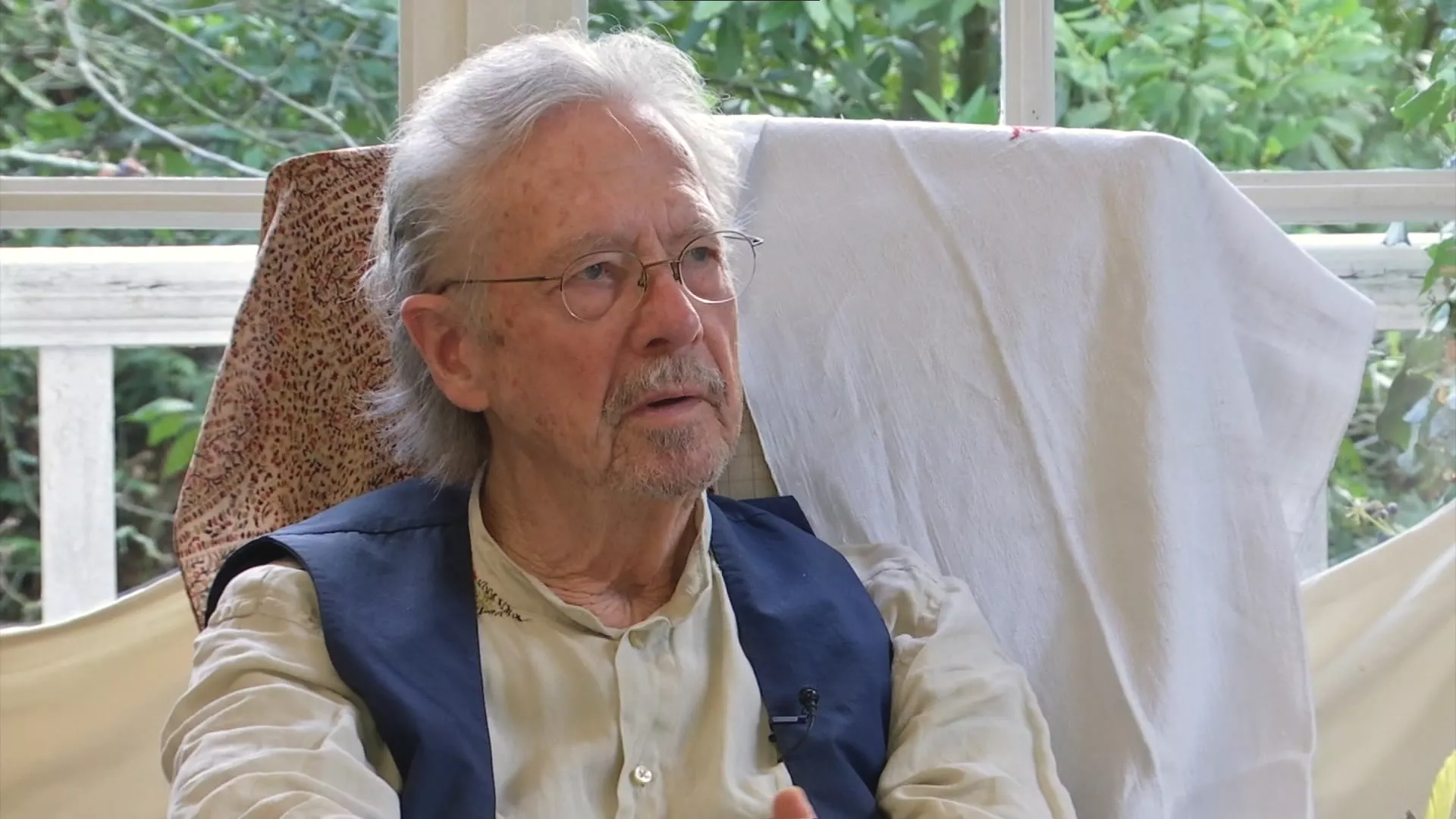 Savremeni svetski pisci: Nobelovac Peter Handke