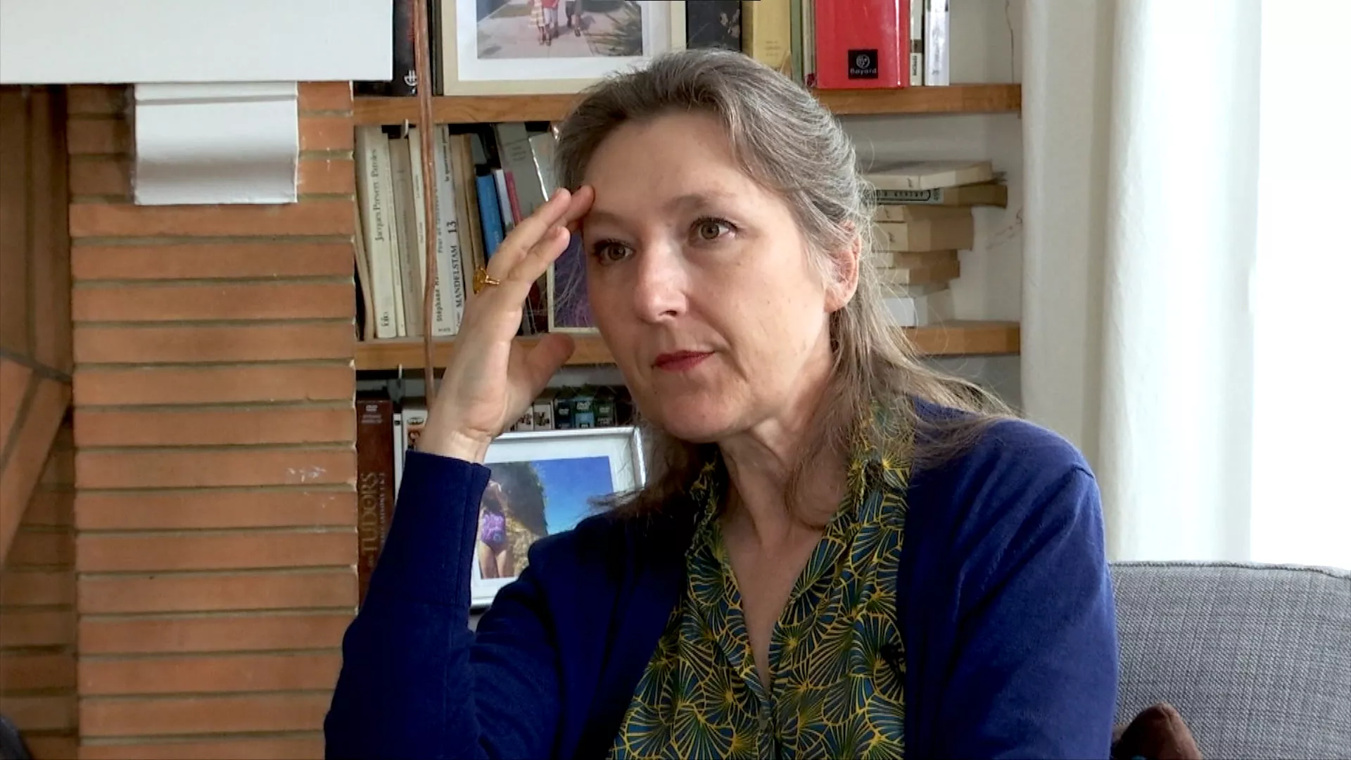 Savremeni svetski pisci: Mari Darijesek