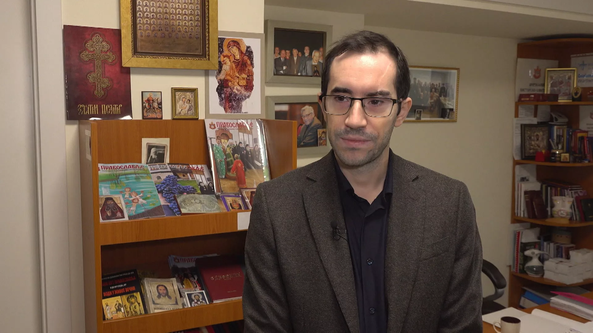 TV lica… kao sav normalan svet: Gost Stefan Jerotić