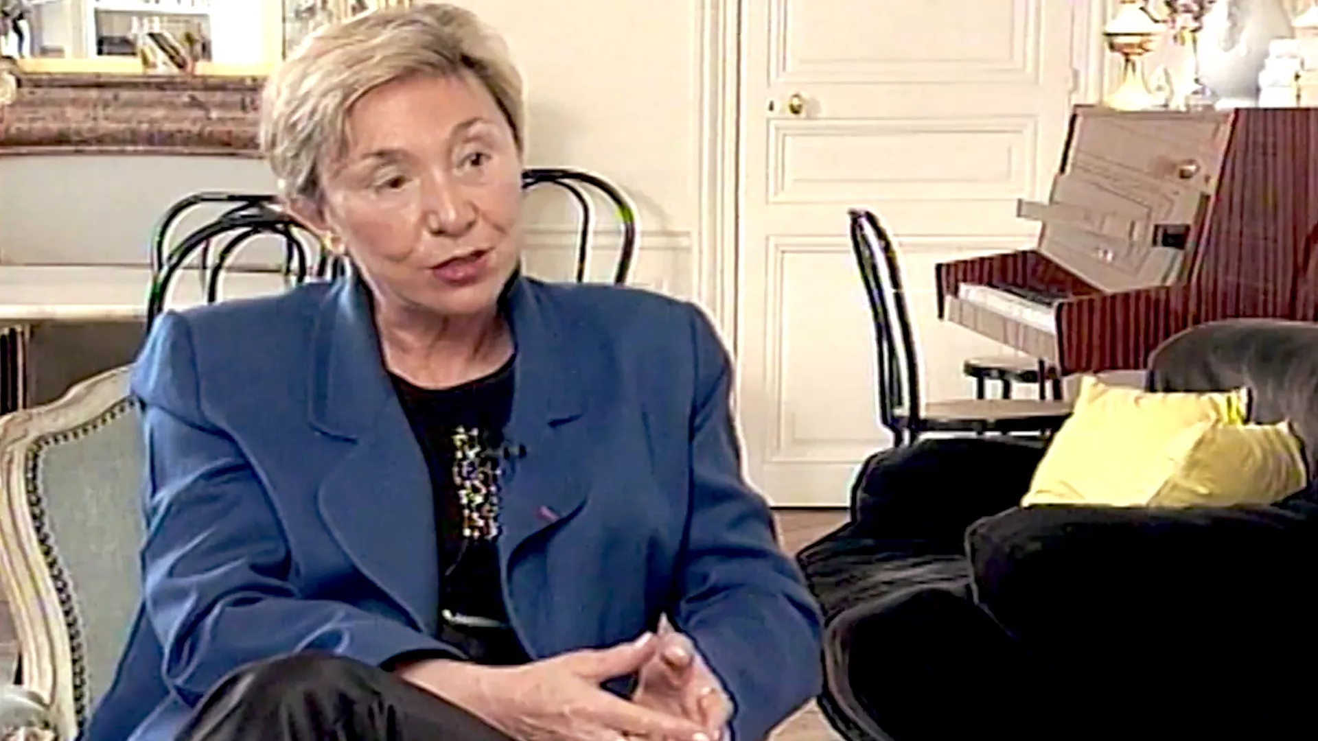 Savremeni svetski pisci: Anagrami Julije Kristeve