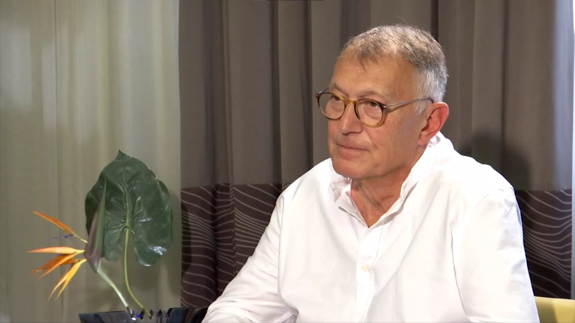 Savremeni svetski pisci: Patrik Beson