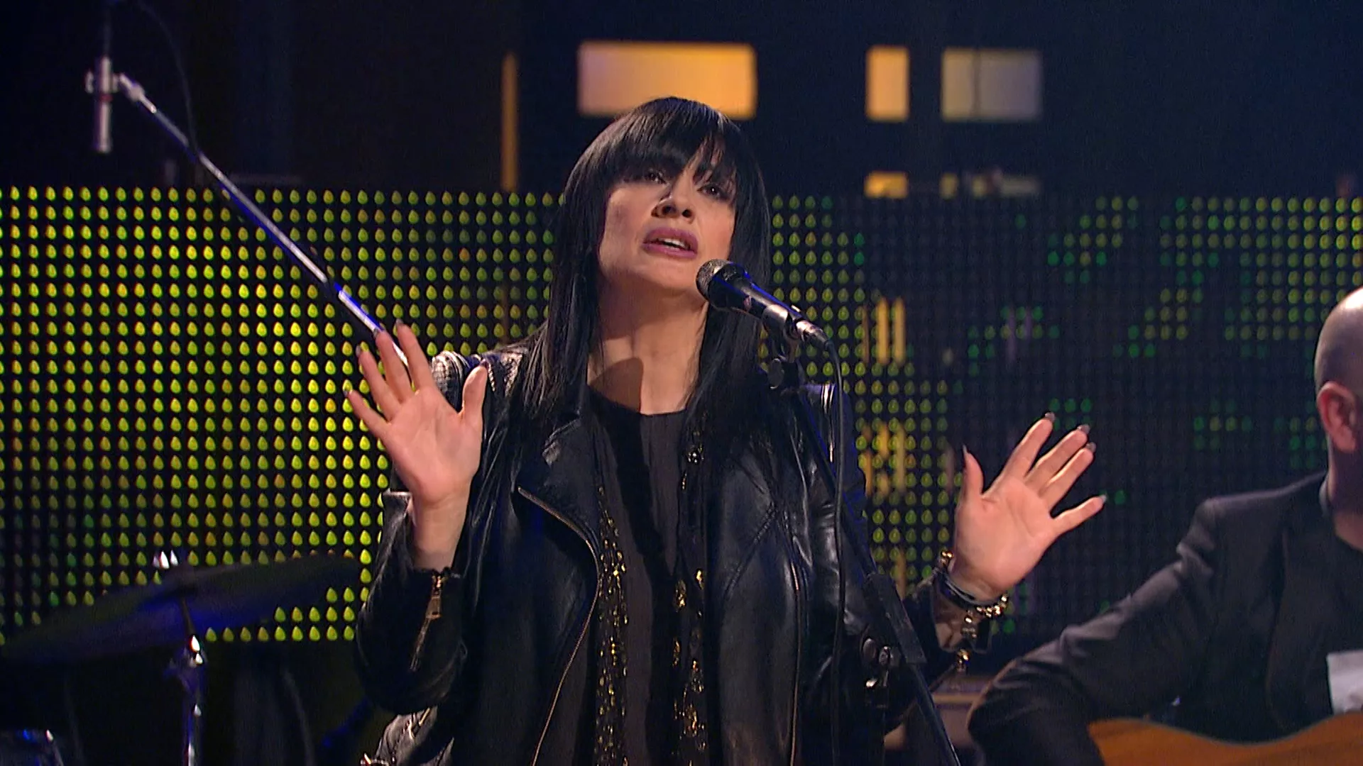 Tri boje zvuka: Kaliopi, Oliver Katić i Oružjem protivu otmičara