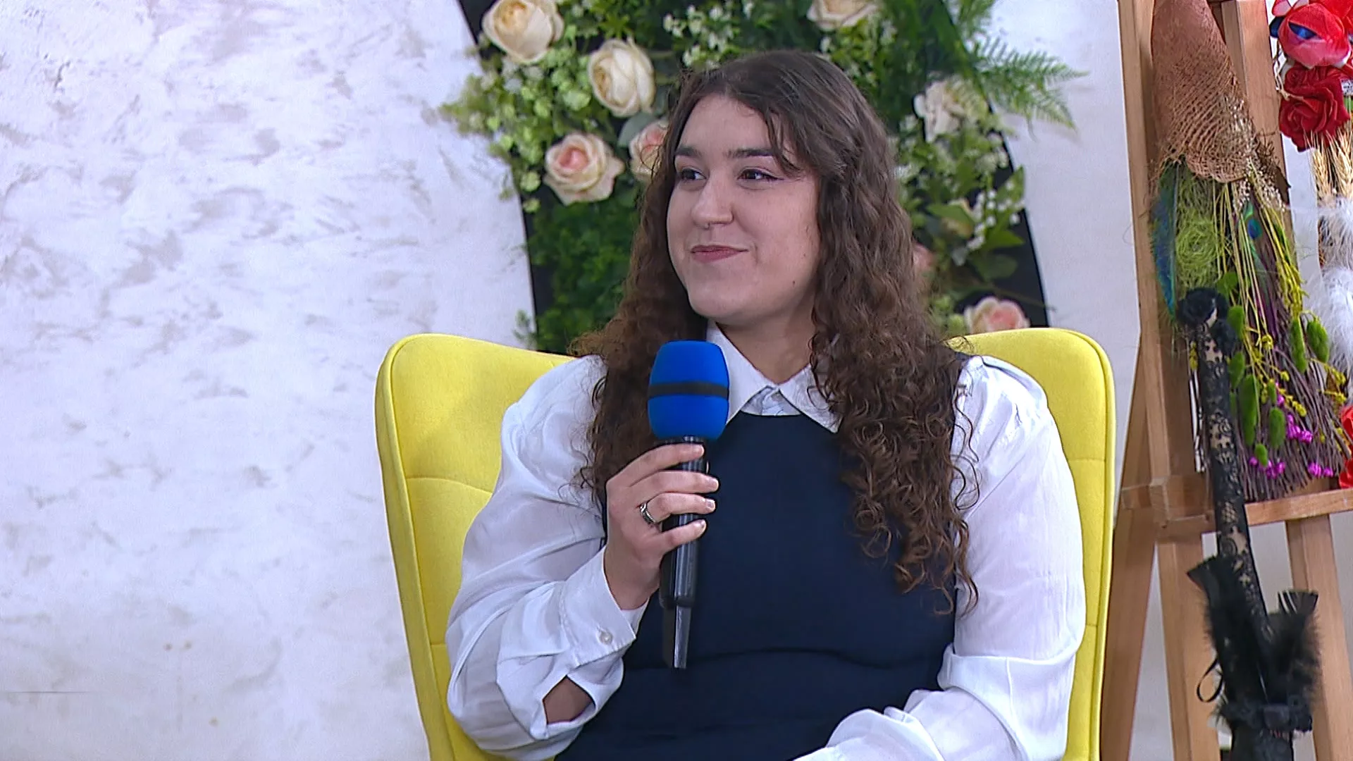 Šarenica: Gde ti je metla da poletiš?