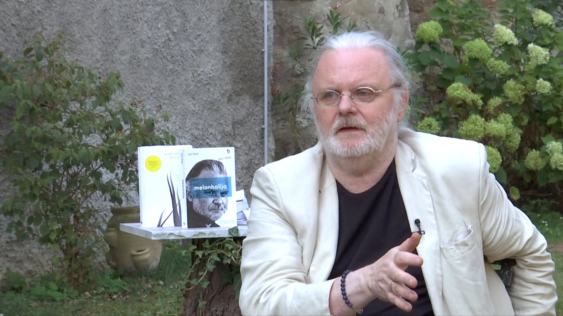 Savremeni svetski pisci: Jun Fose